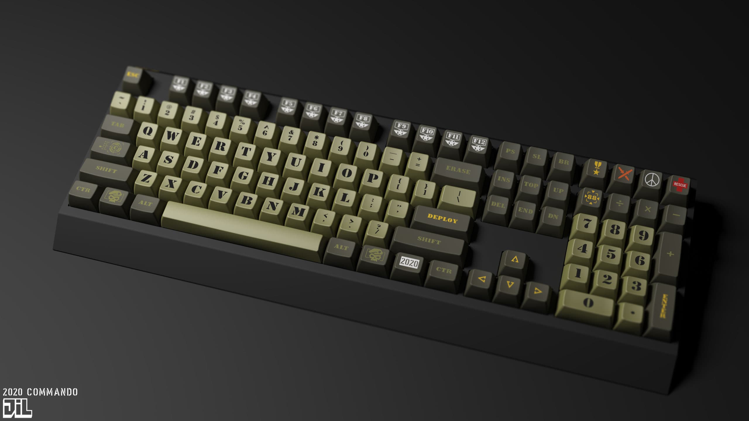 SA 2020 Commando - TAKING ORDERS from June 1 to July 1 image 10