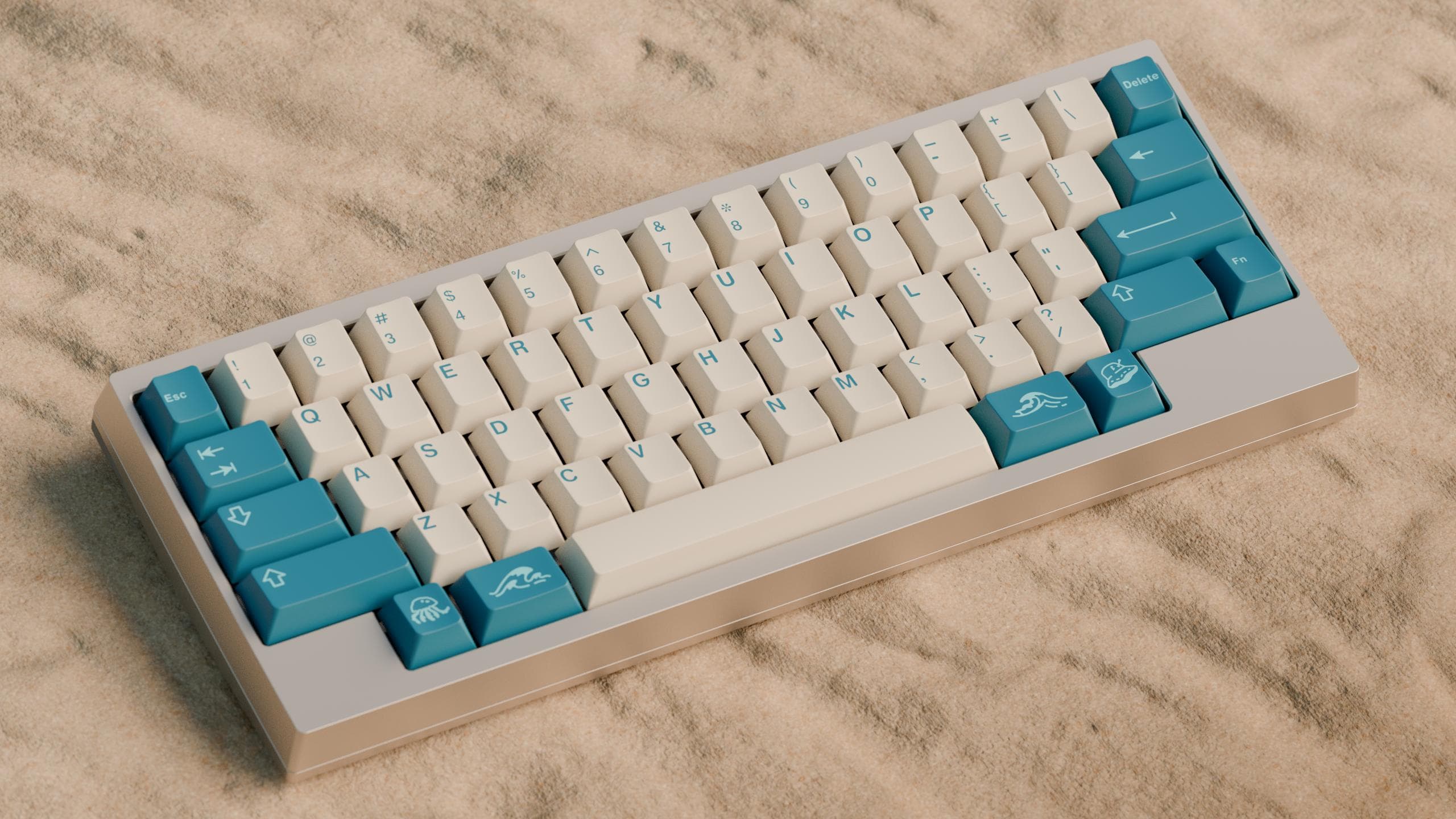 GMK Just Beachy - Now Delivering!