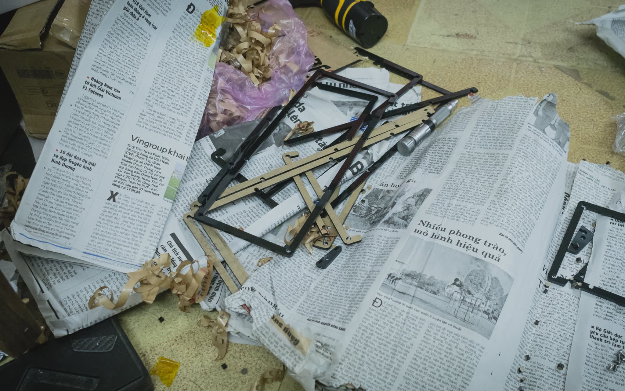 CF-LX R2 - Ultralite Carbon Fiber 60% Case (FINISHED) image 9