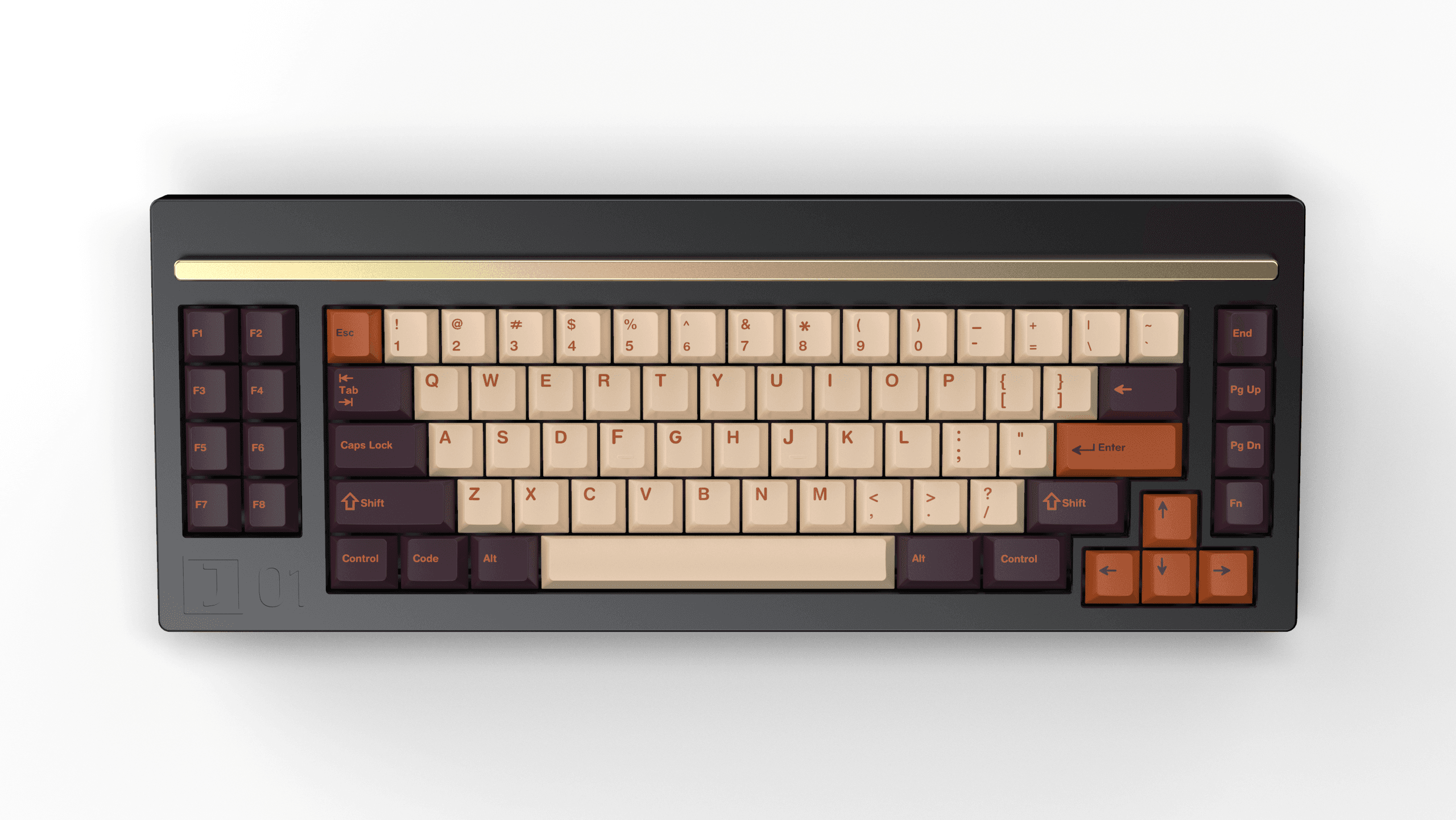 GMK Thai Tea (Closed) image 13