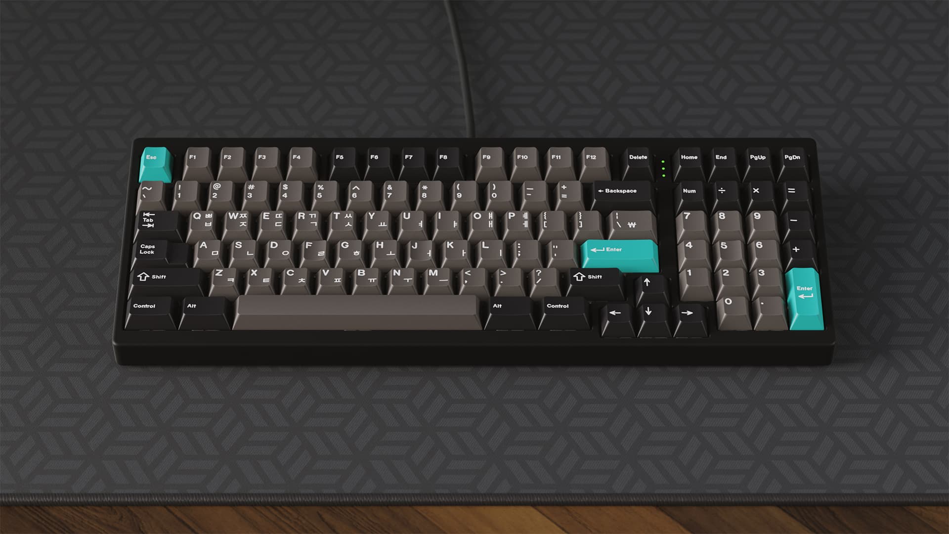 Zambumon Sar: Compact 1800 Keyboard image 3