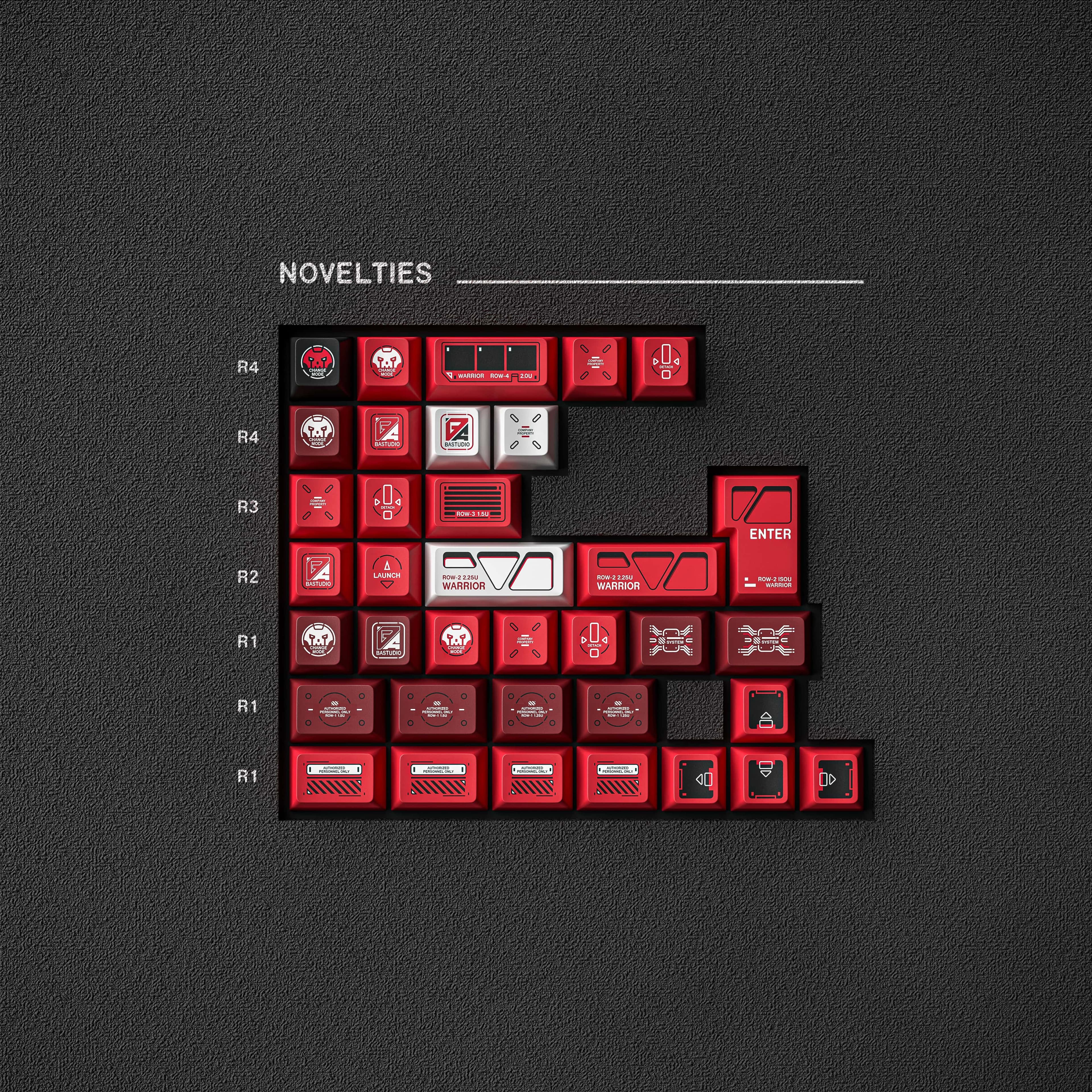 EPBT WARRIOR MK Ⅱ R2-In Stock image 4