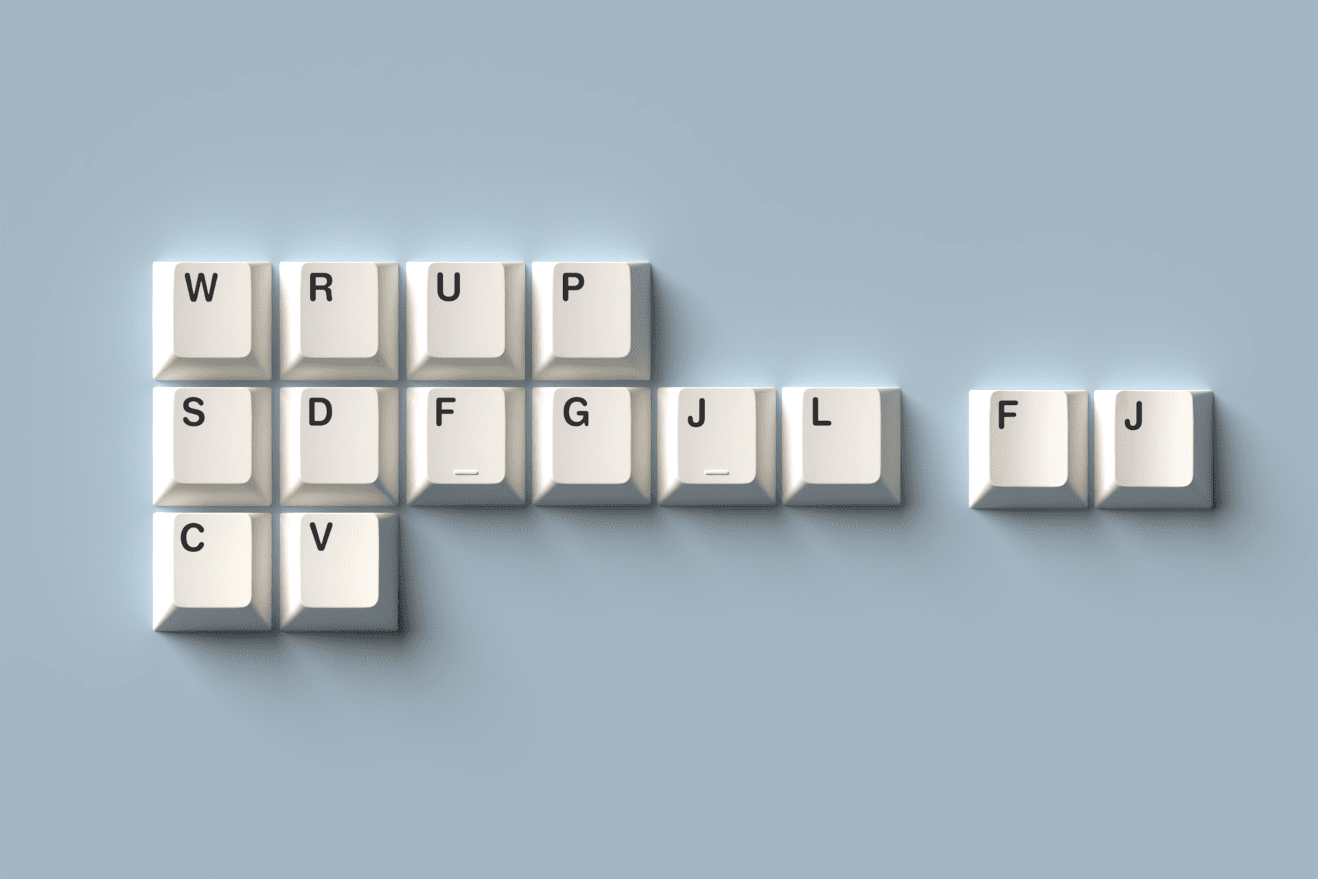 GMK Evil Eye // GROUP BUY COMPLETE // Deskmats Shipping 🧿 image 14