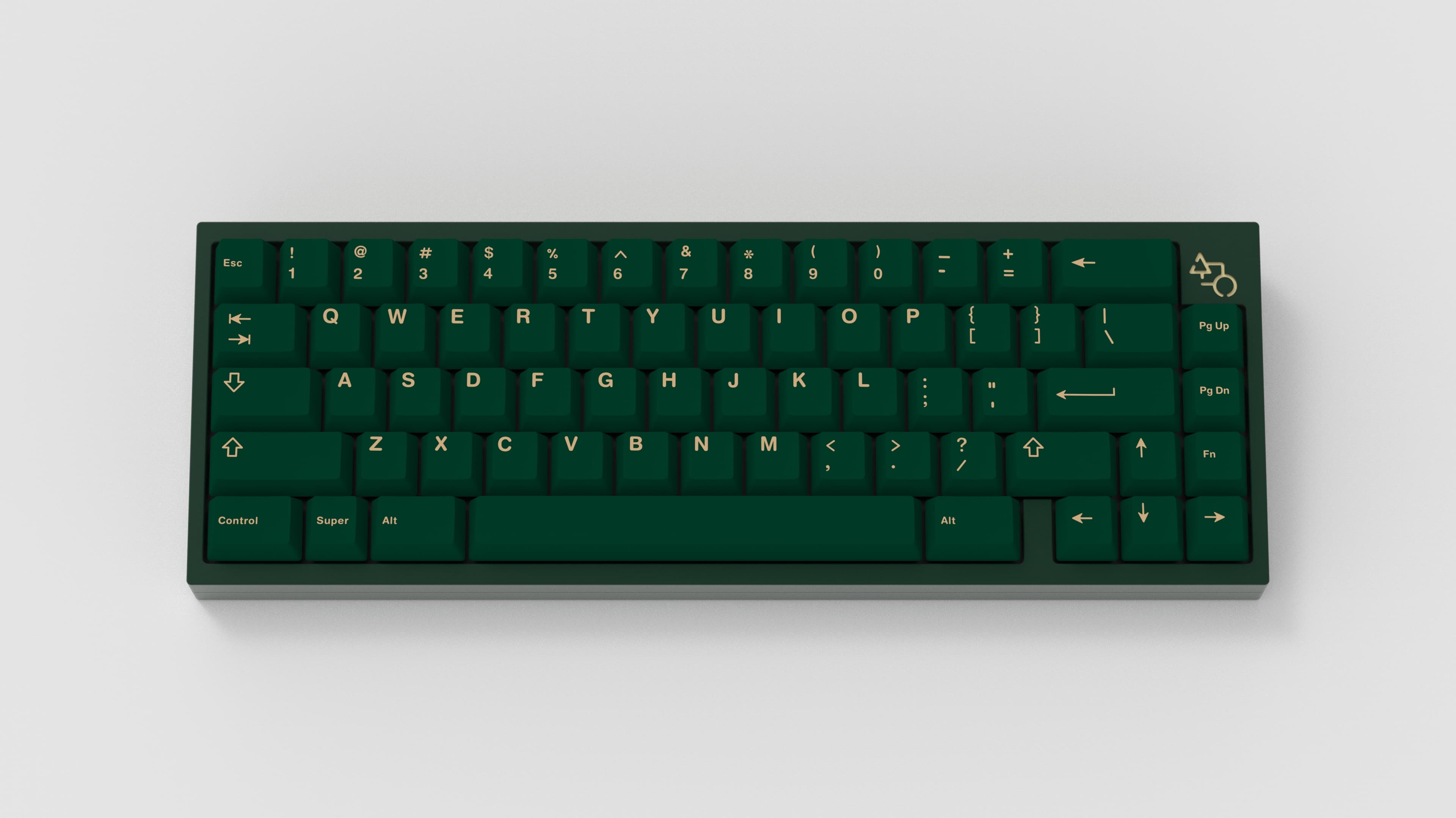 GMK British Racing Green | GB Complete image 16