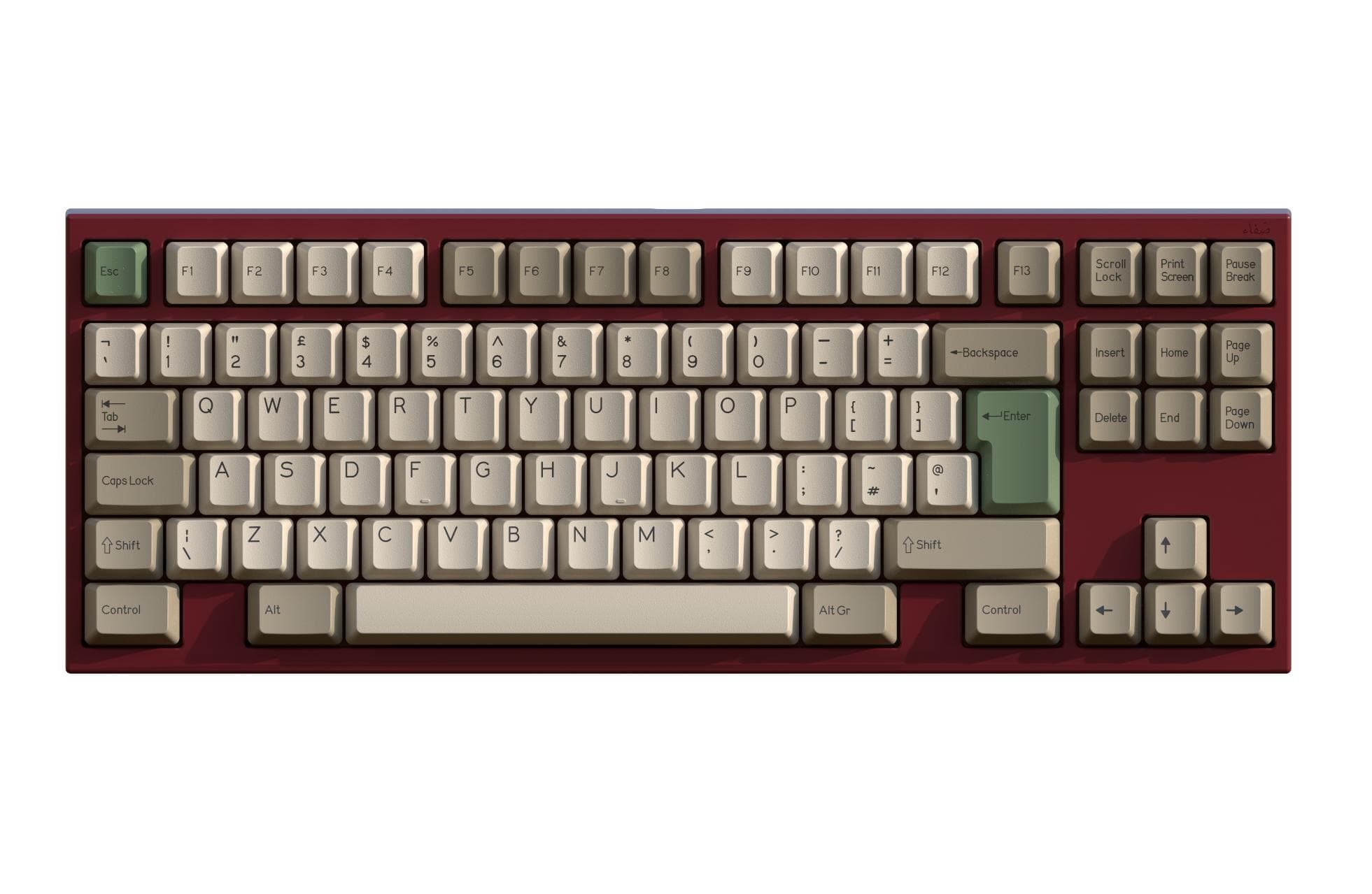 Safa TKL | GB COMPLETE image 22