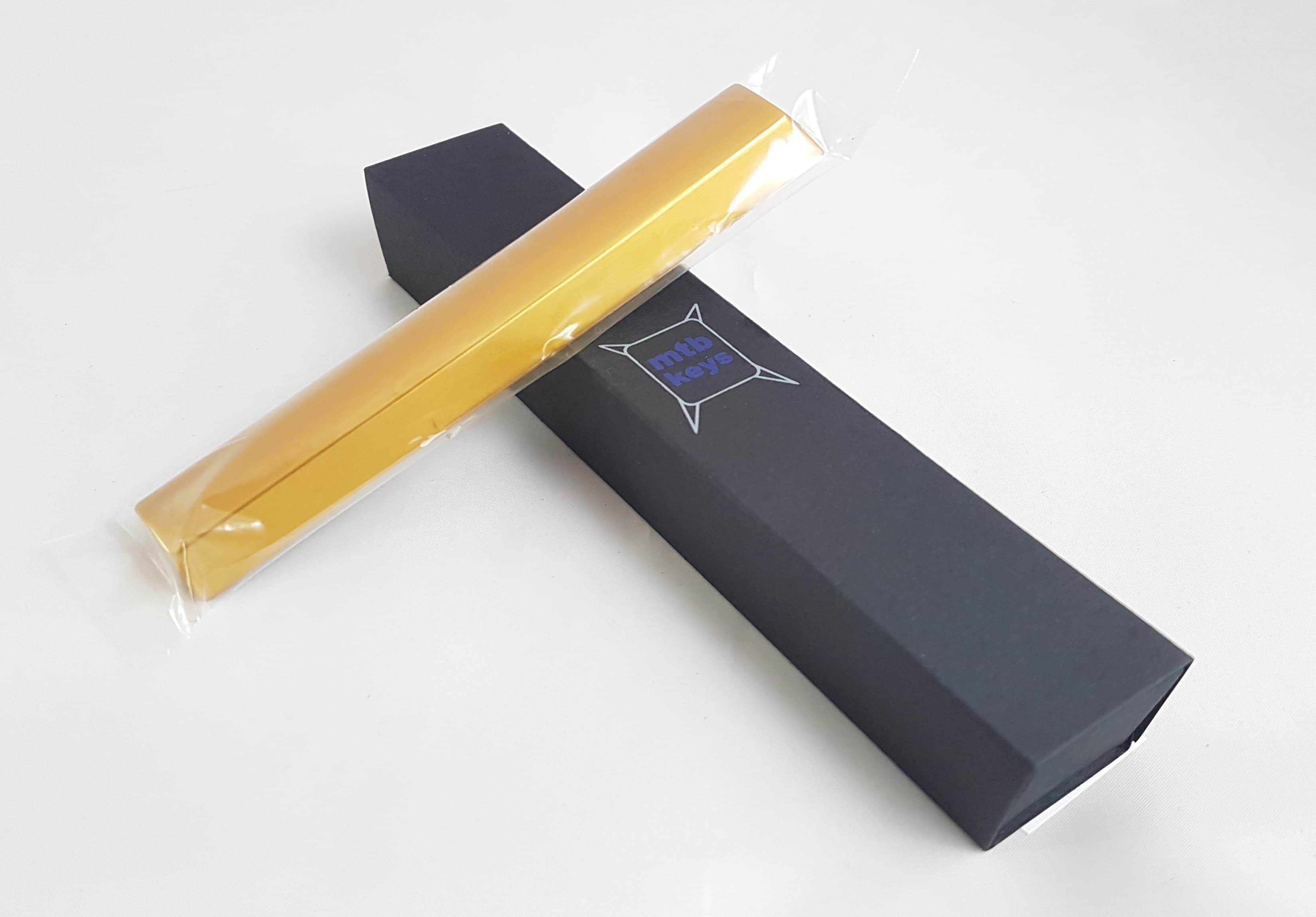 Copper, Bronze and Aluminum Space Bars By MTB KEYS - CLOSED - Update image 4