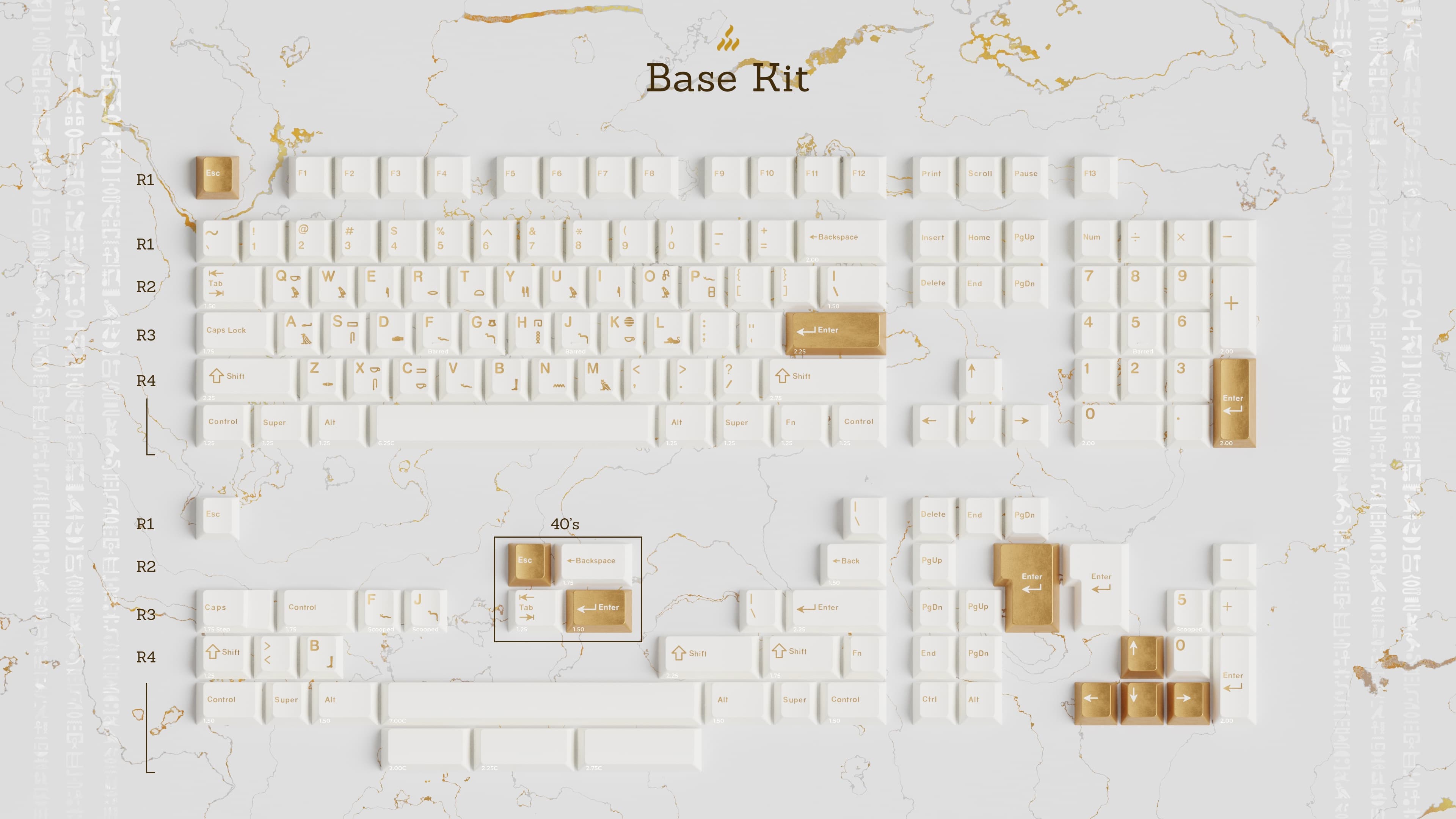 GMK CYL Cleopatra : The Last Pharaoh! image 6