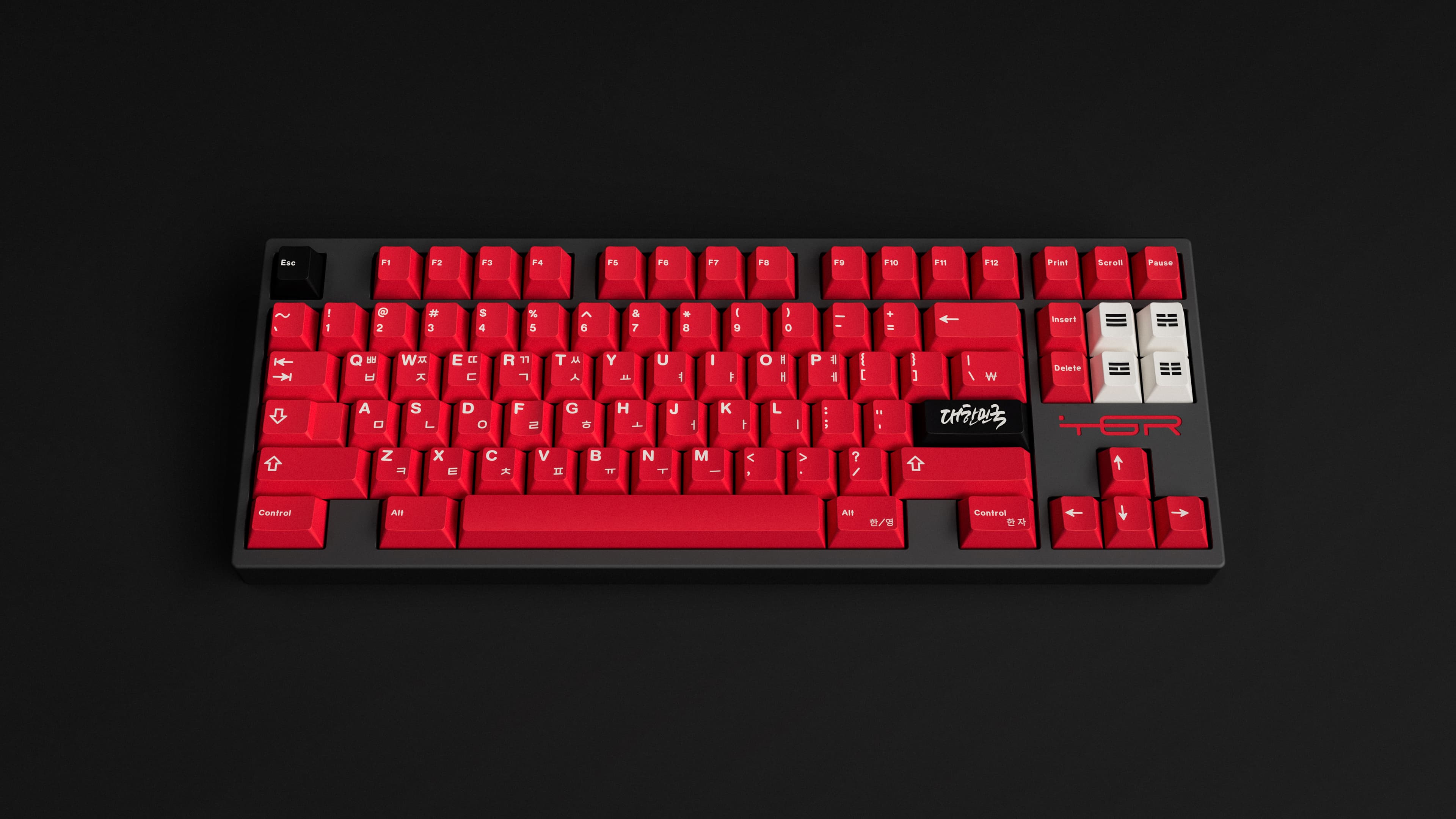 GMK Red Devils // Complete image 18