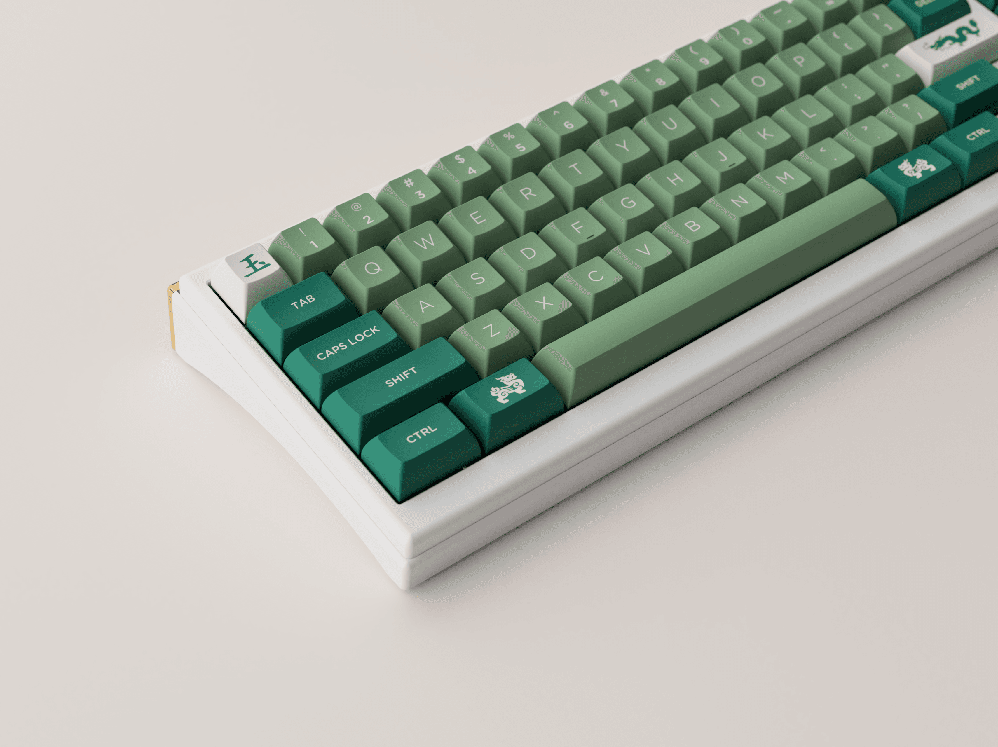 KAT Lucky Jade | (Ended) UPDATE: COLOR SAMPLES IN! image 7