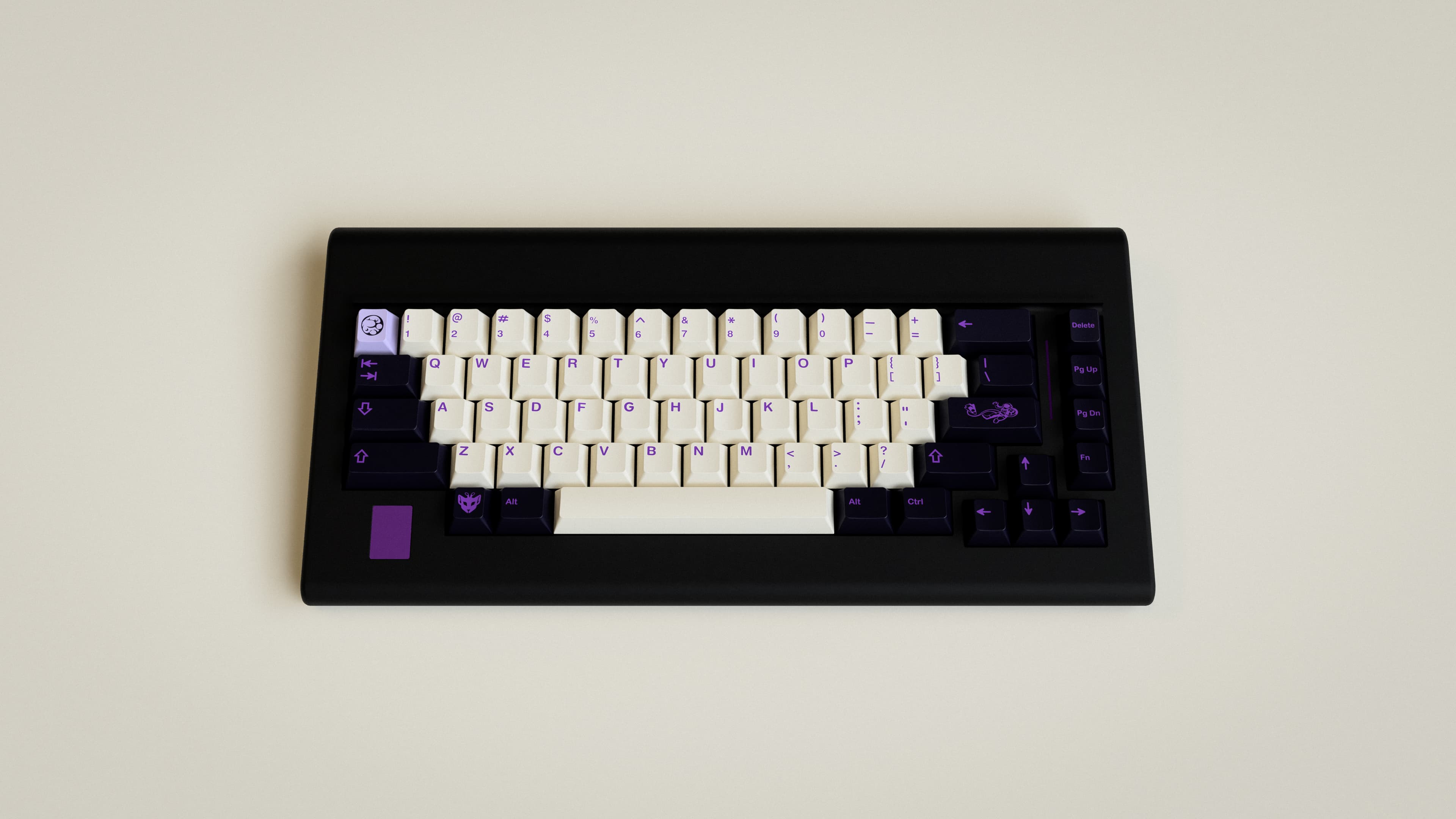 GMK Moon Dust (Ended) UPDATE: R1 COLOR SAMPLES IN! image 15