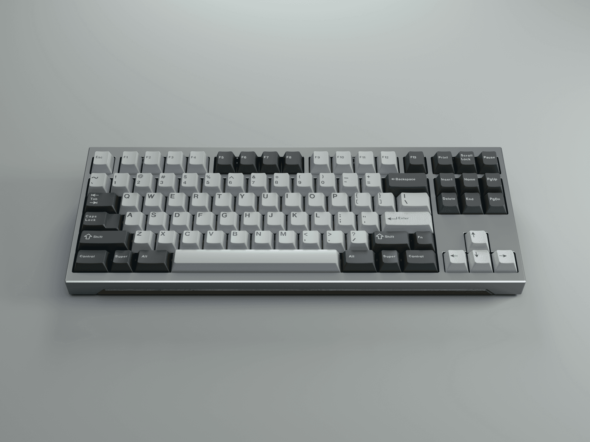 FRΛGMENT TKL - Artisan Resin Accents, 7000+ Configurations image 12