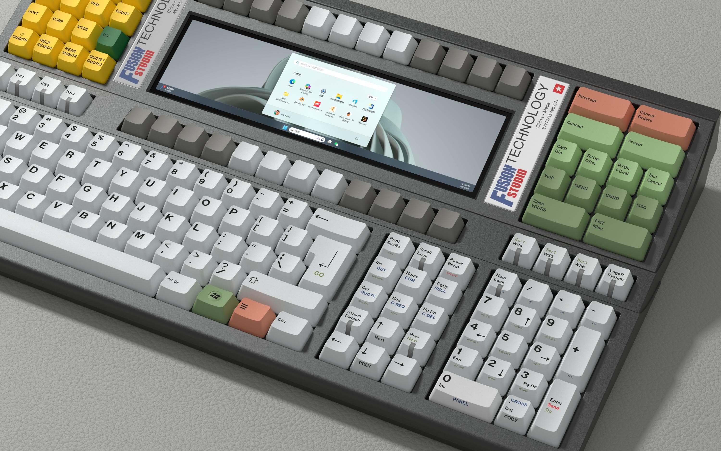 New Vintech Series 06 All-in-One Desktop Terminal image 7