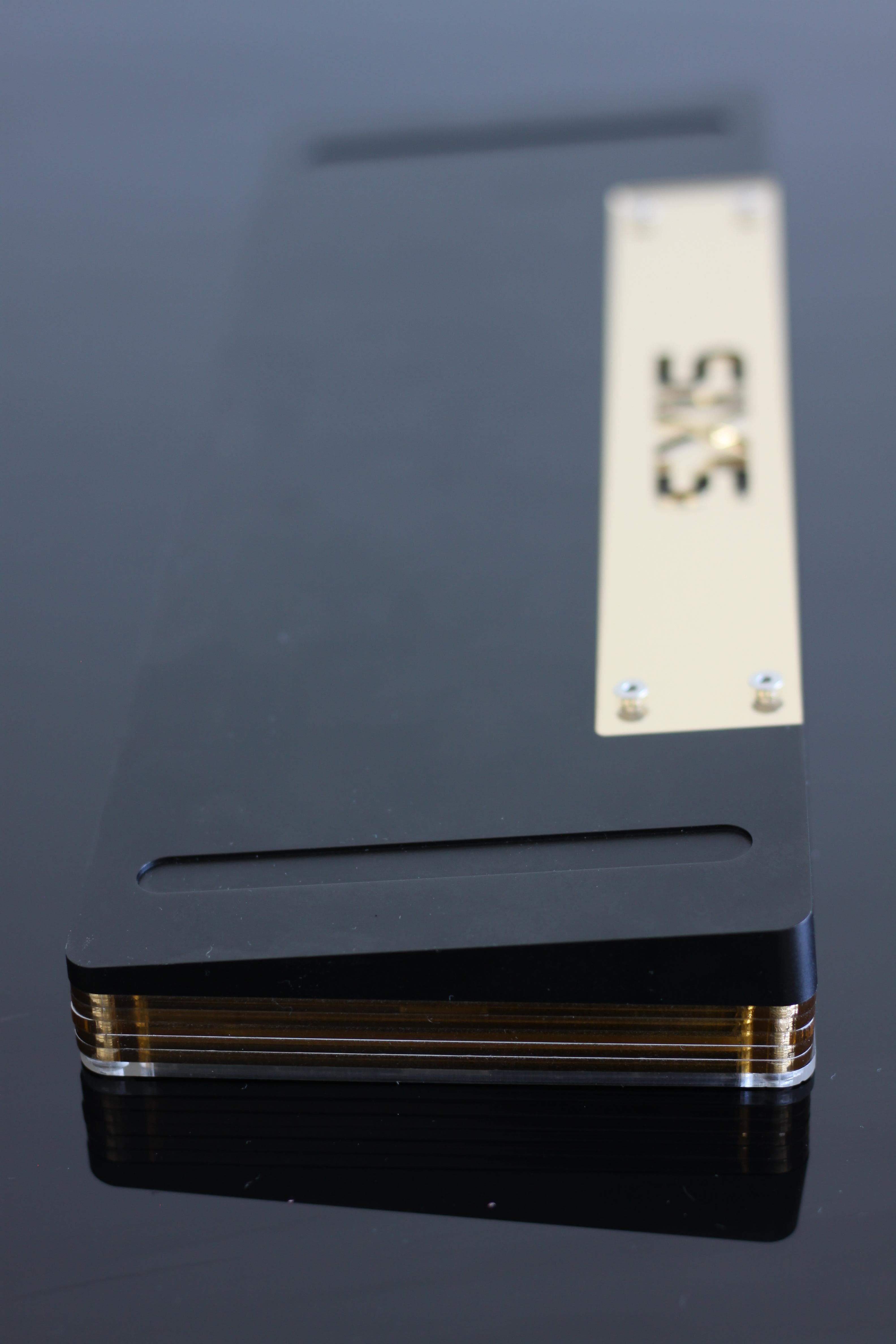 SIX5 - 65% Gasket Acrylic + Aluminum Keyboard [ GB - MARCH ] image 17