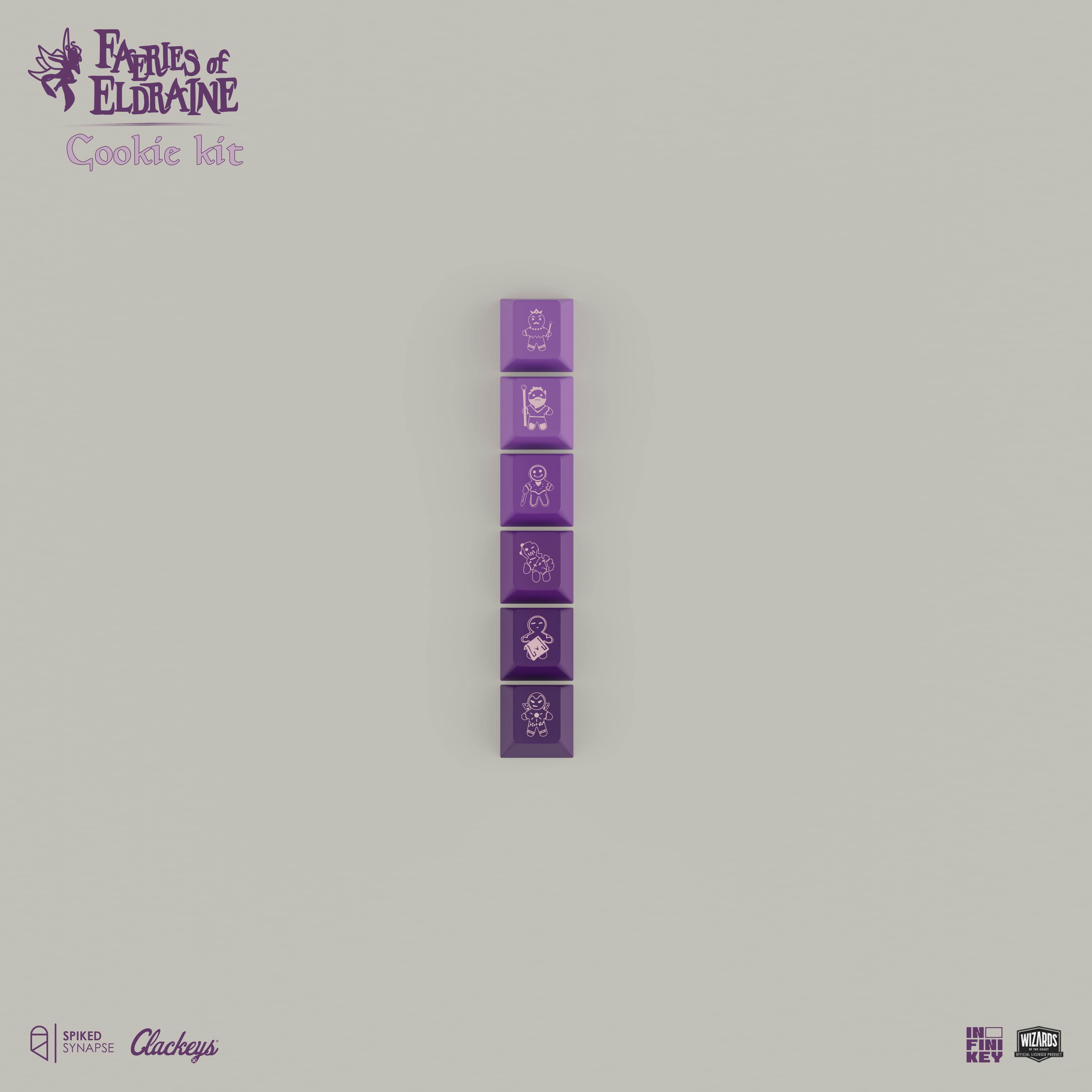 IFK Faeires of Eldraine - Groupbuy Ended. image 4