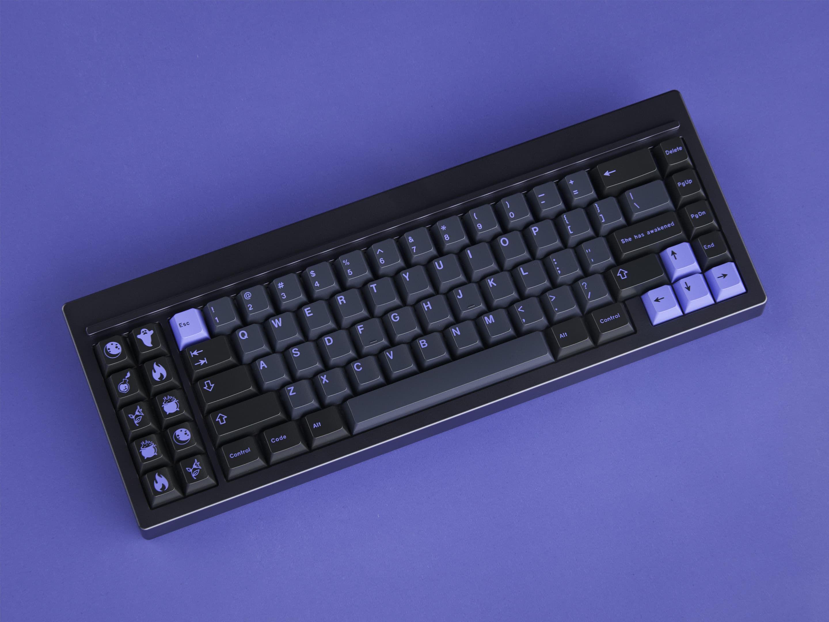 [CLOSED] GMK Nightshade - Shipping image 11