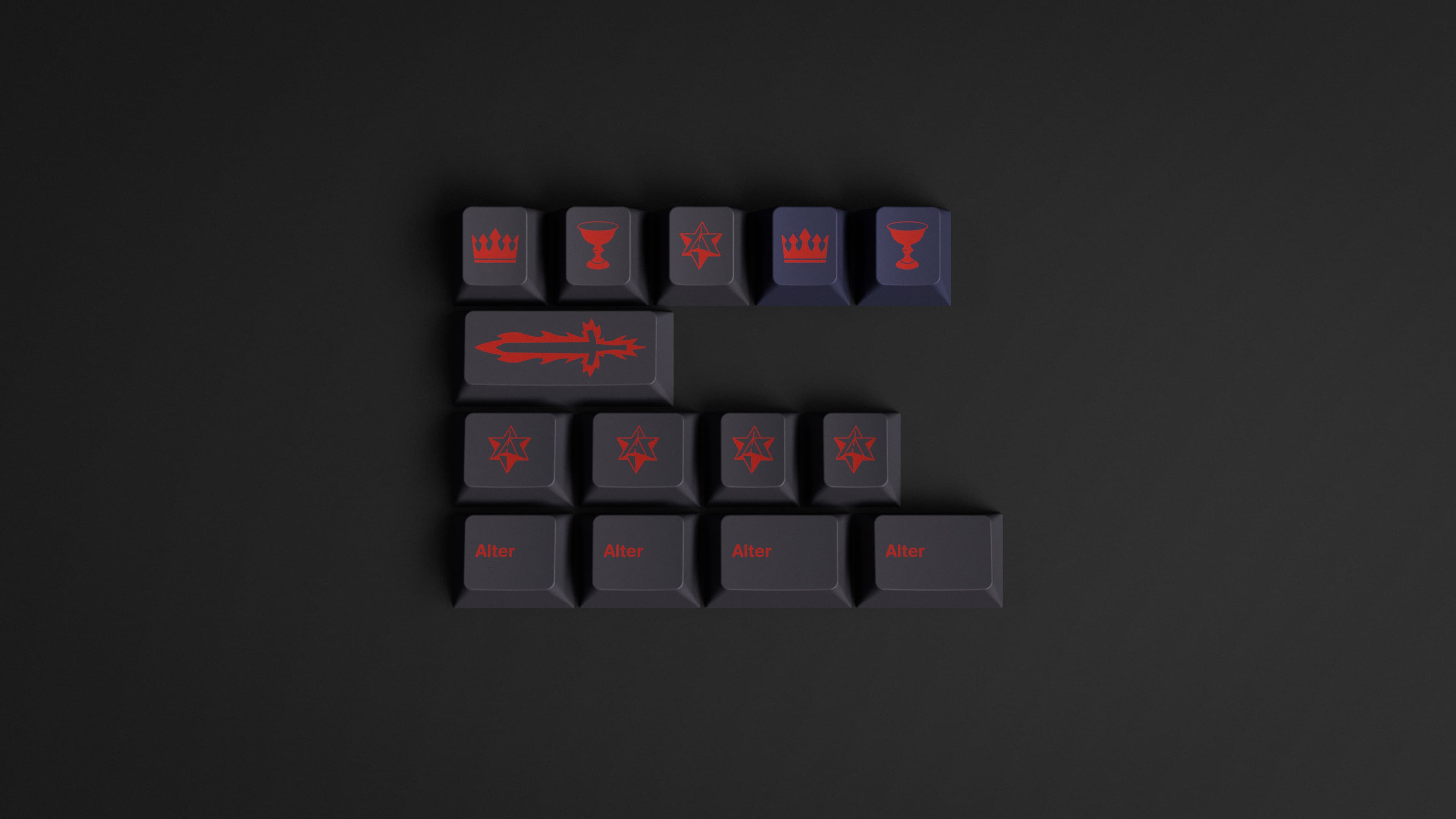 GMK Alter - DECLARING WAR ON THE HOLY GRAIL image 7