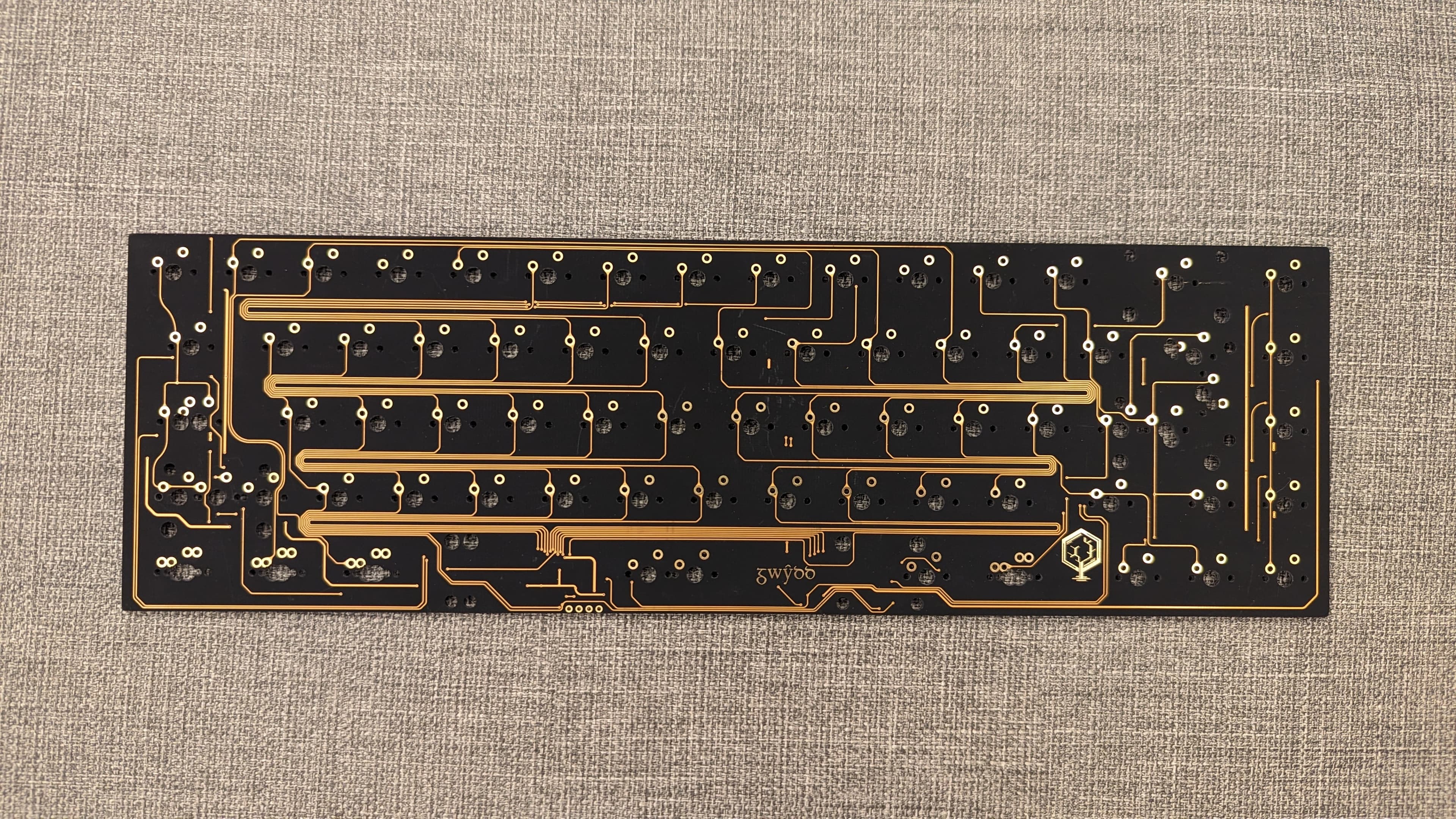 gwŷdd65 Wooden Keyboard (GB LIVE!) image 32