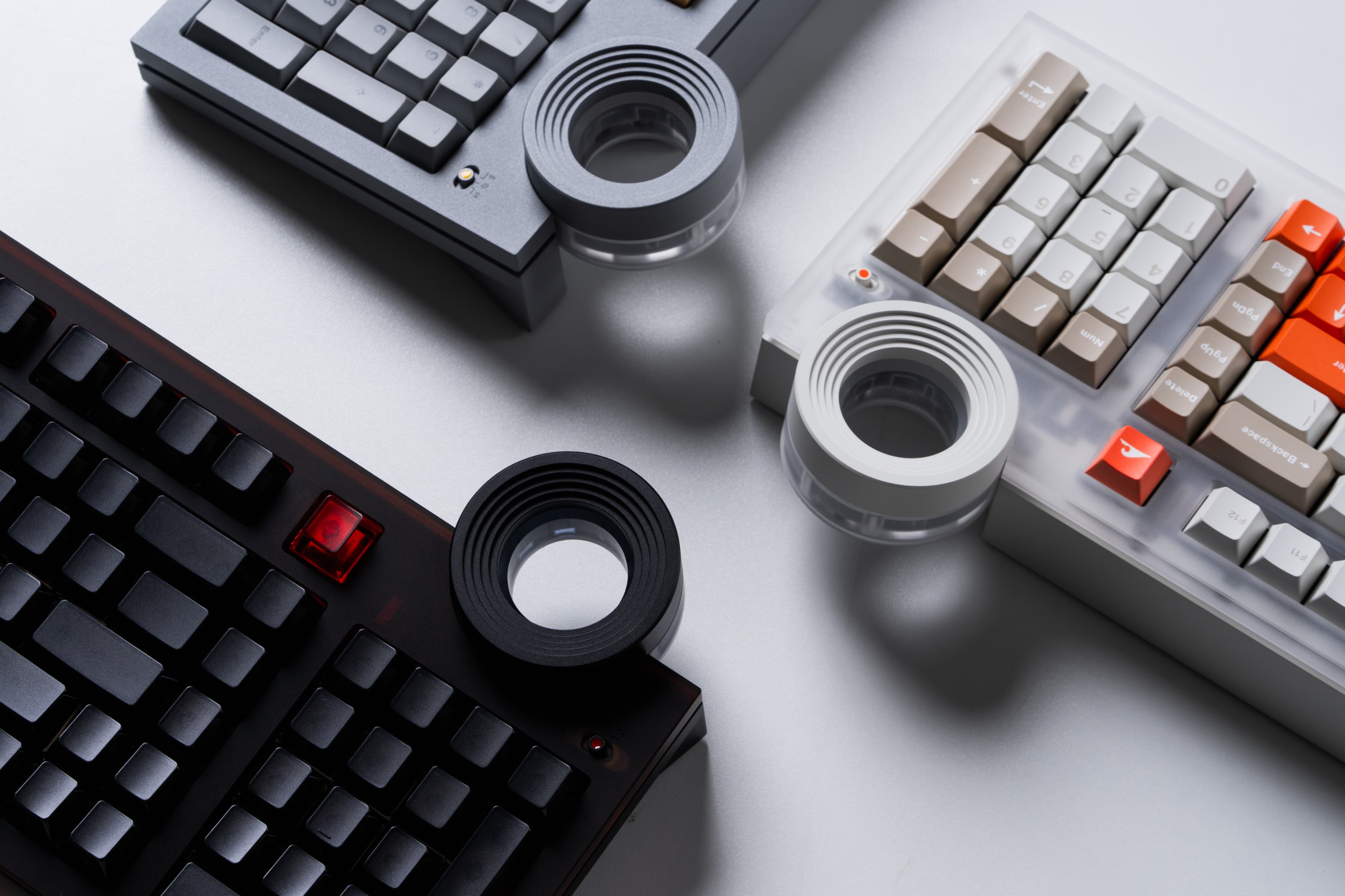 ATM98 – A Silent-First 98% Custom Keyboard by Dry Studio