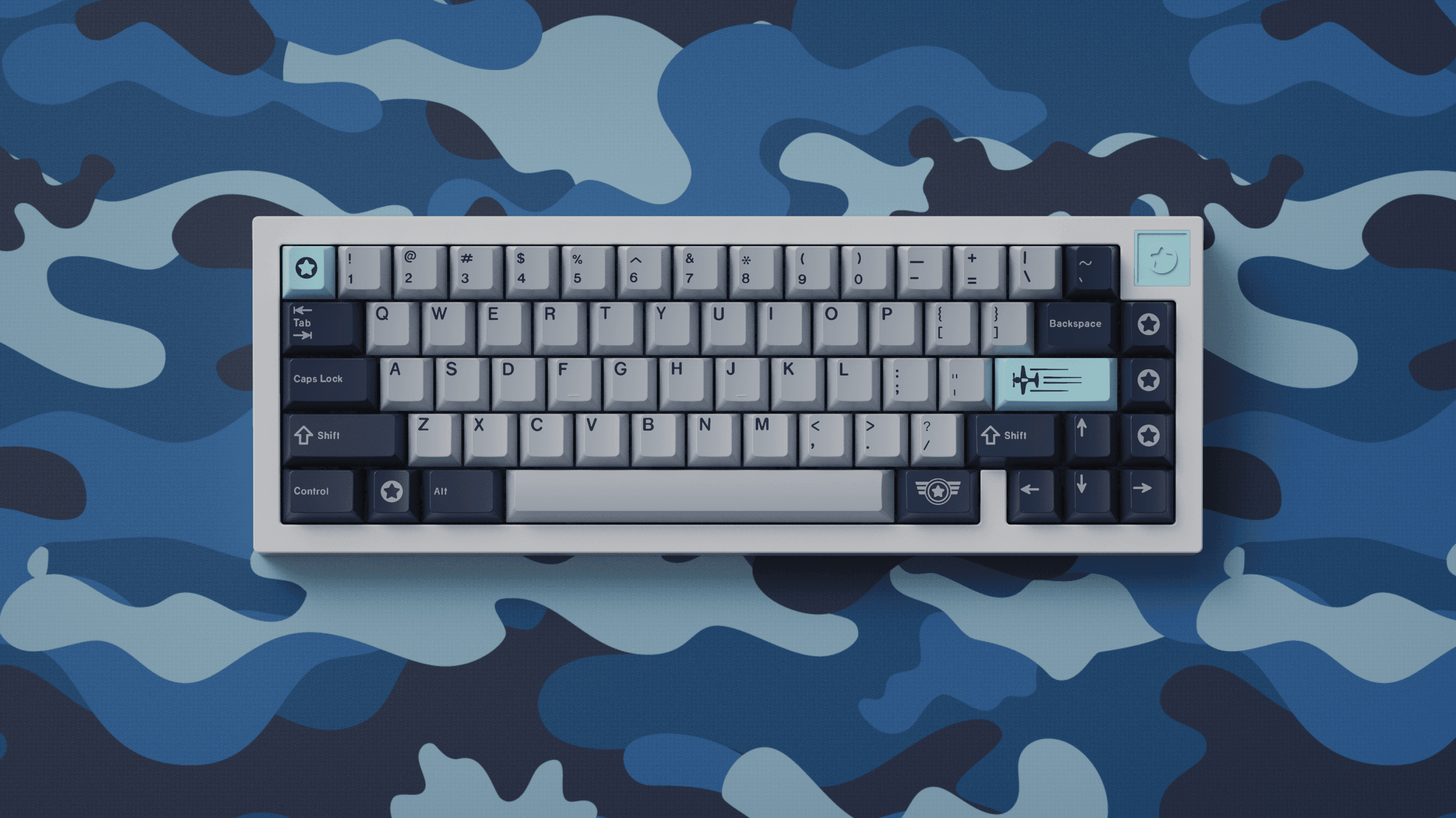 GMK Pacific | All Colors Approved image 17