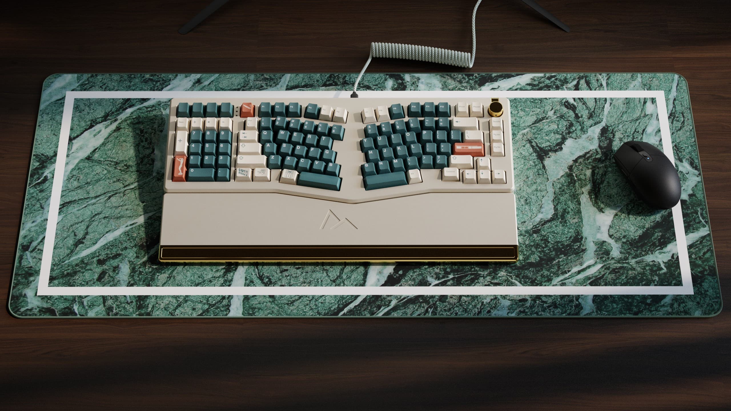 GMK Marmoreal | GB Closed | Shipping! image 20