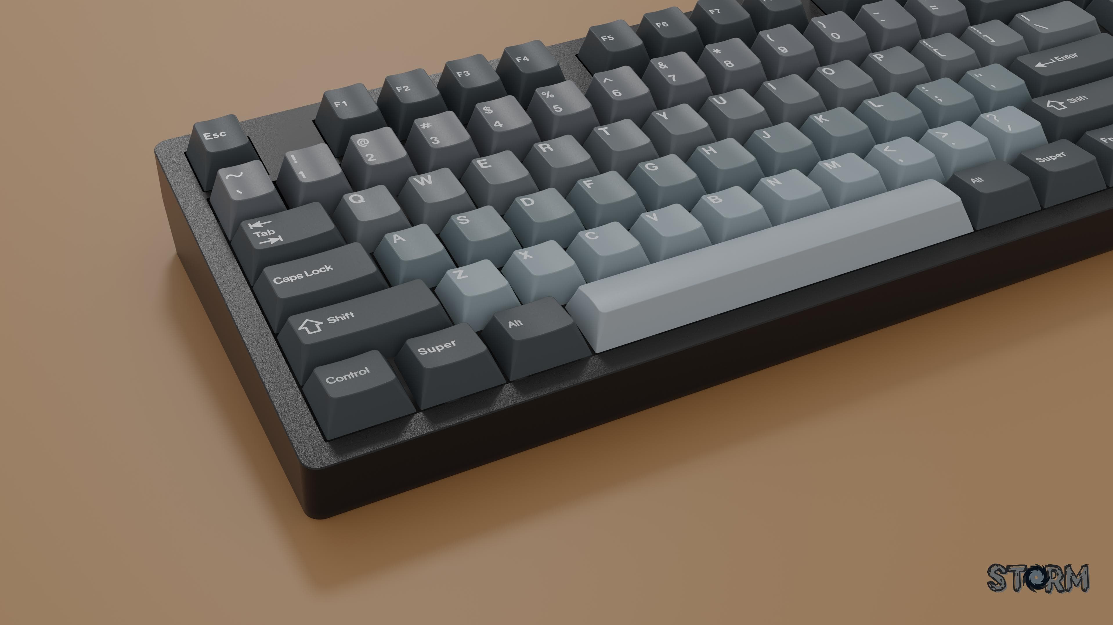 GMK STORM | color sample approved image 12