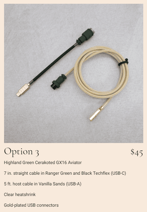 SA Ramses | Colour samples approved! 7/2022 image 25