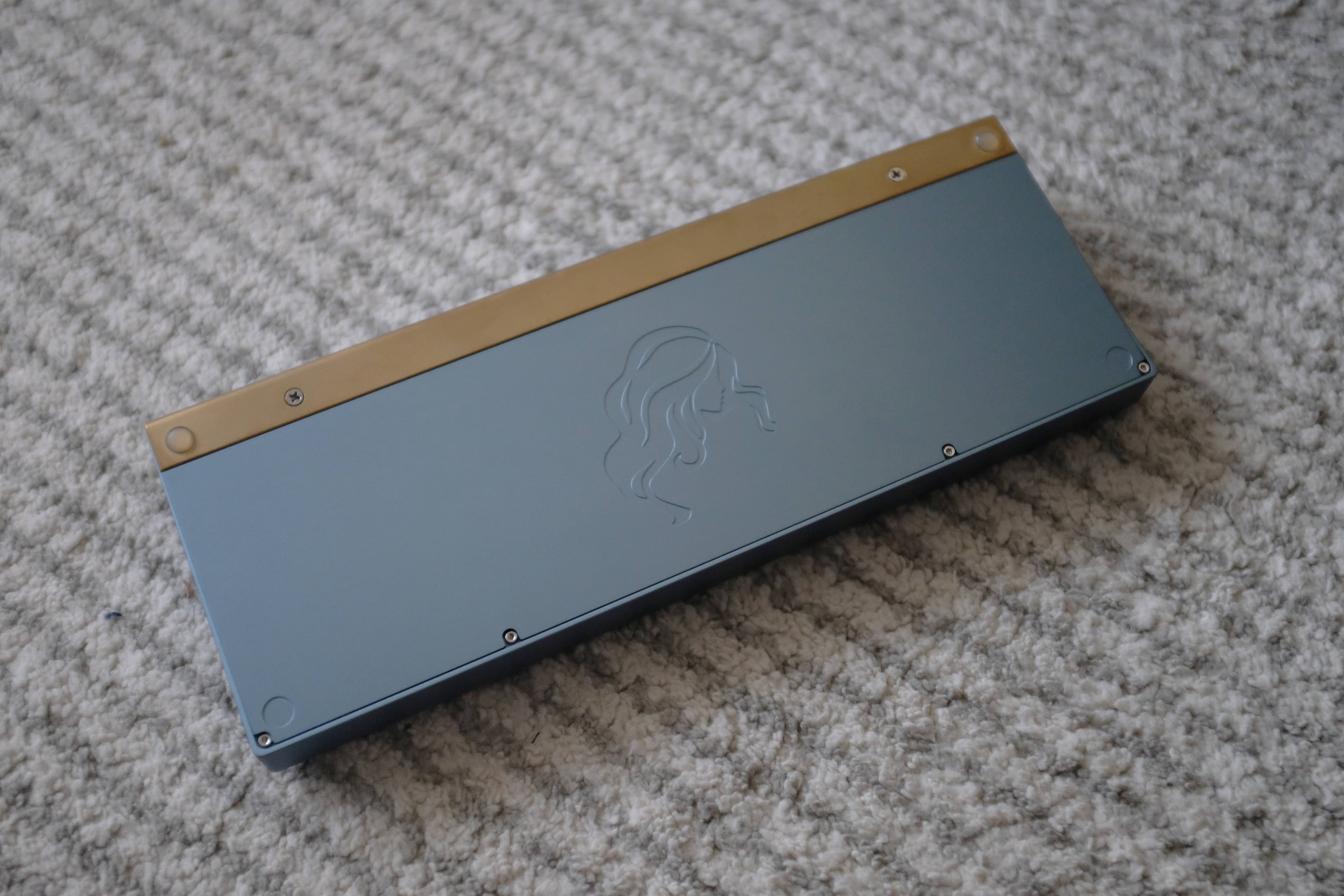 Nue - 60% PCB Gasket Mount | Shipping image 6