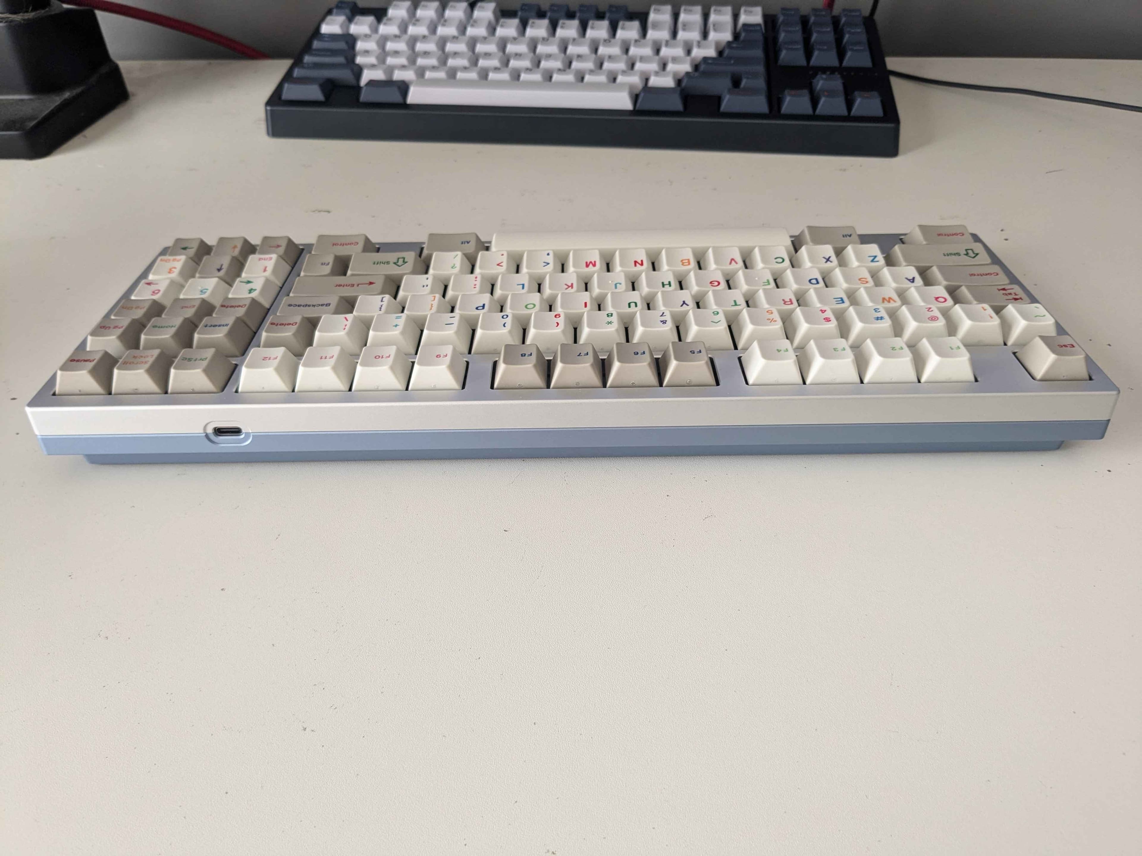 Penguin 1.0, 8k TKL (big spooky update) image 8