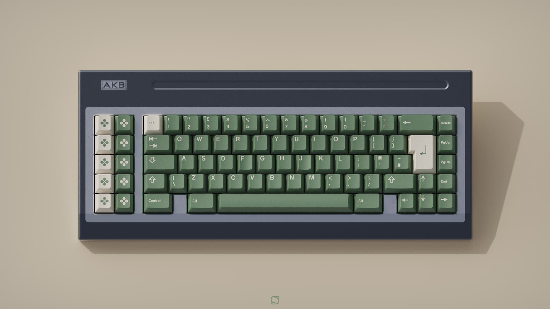 GMK Dandy image 12