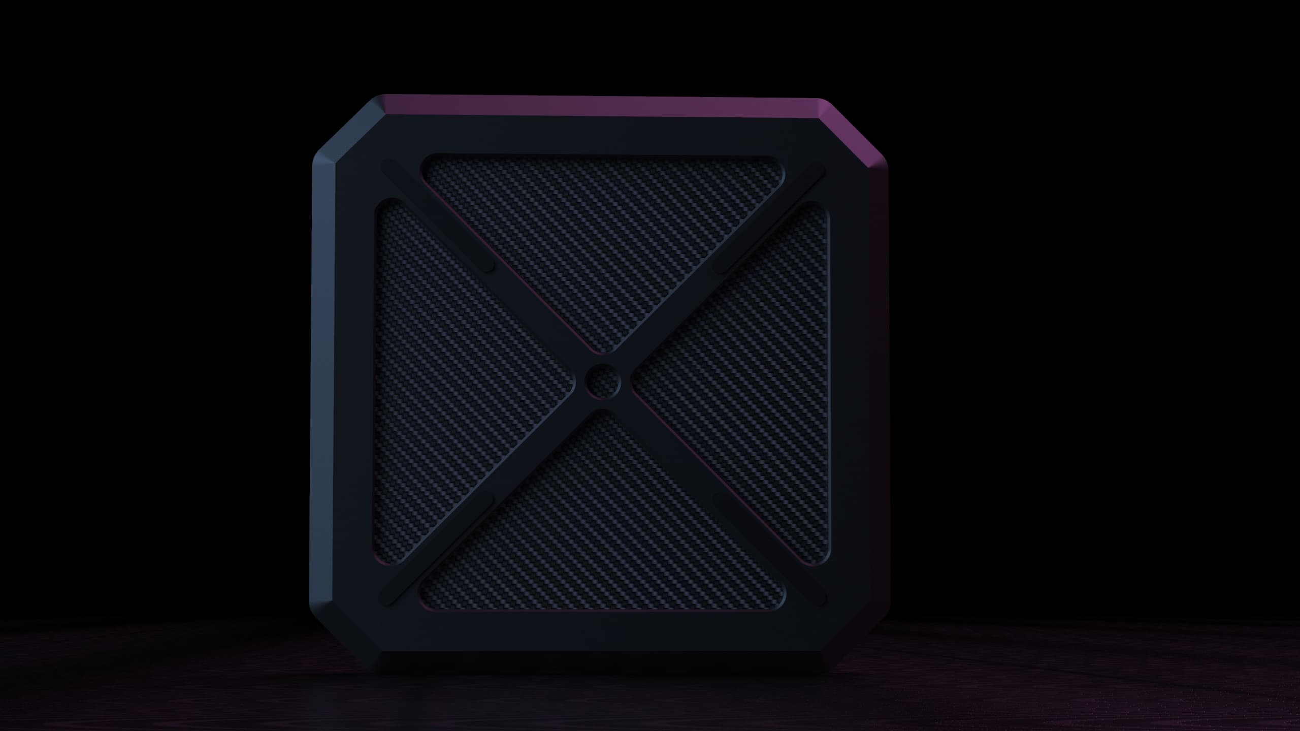 BINEPAD BN009 | 9 KEY MACROPAD | Round 2 | Carbon Fiber Plate image 9