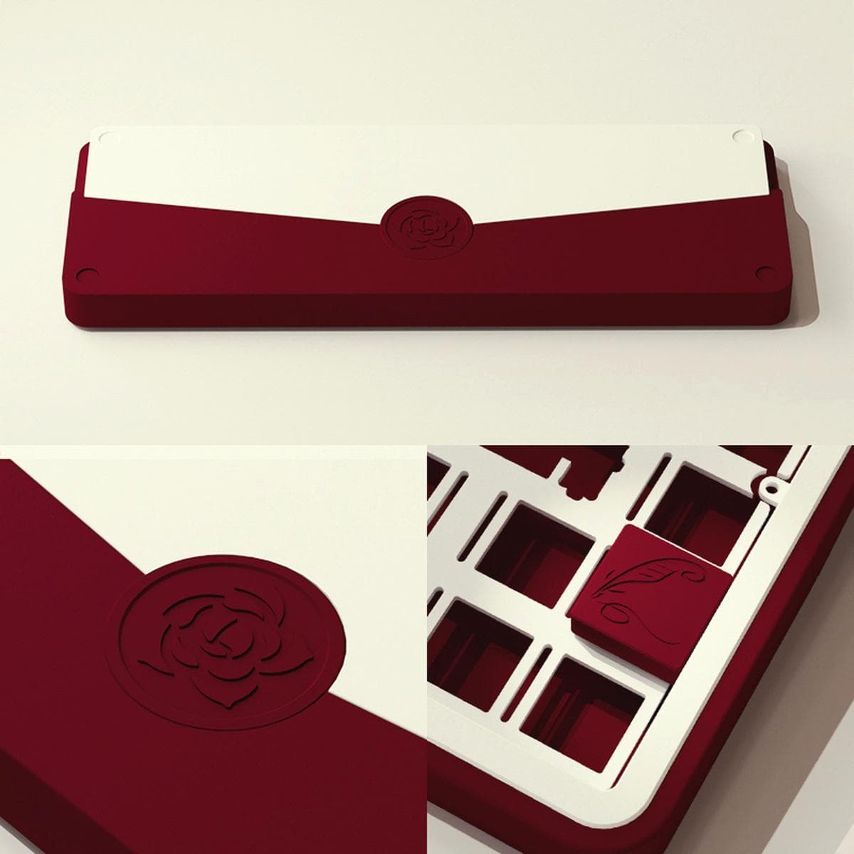 Mage Studio Love65 Custom Keyboard Barebone Kit image 4