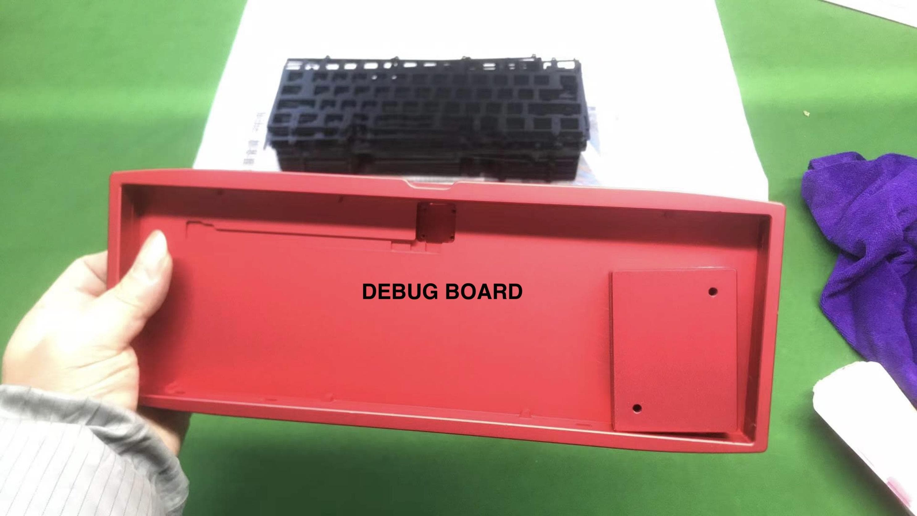 Navi60 - "Serial Experiments Lain" themed 60% Keyboard - #lainttl | LIVE image 27