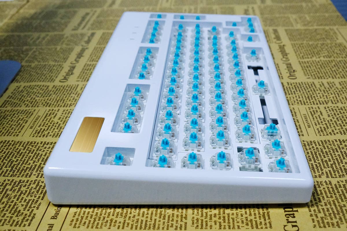 [In Production] KK75 KEYBOARD KIT - Delivered