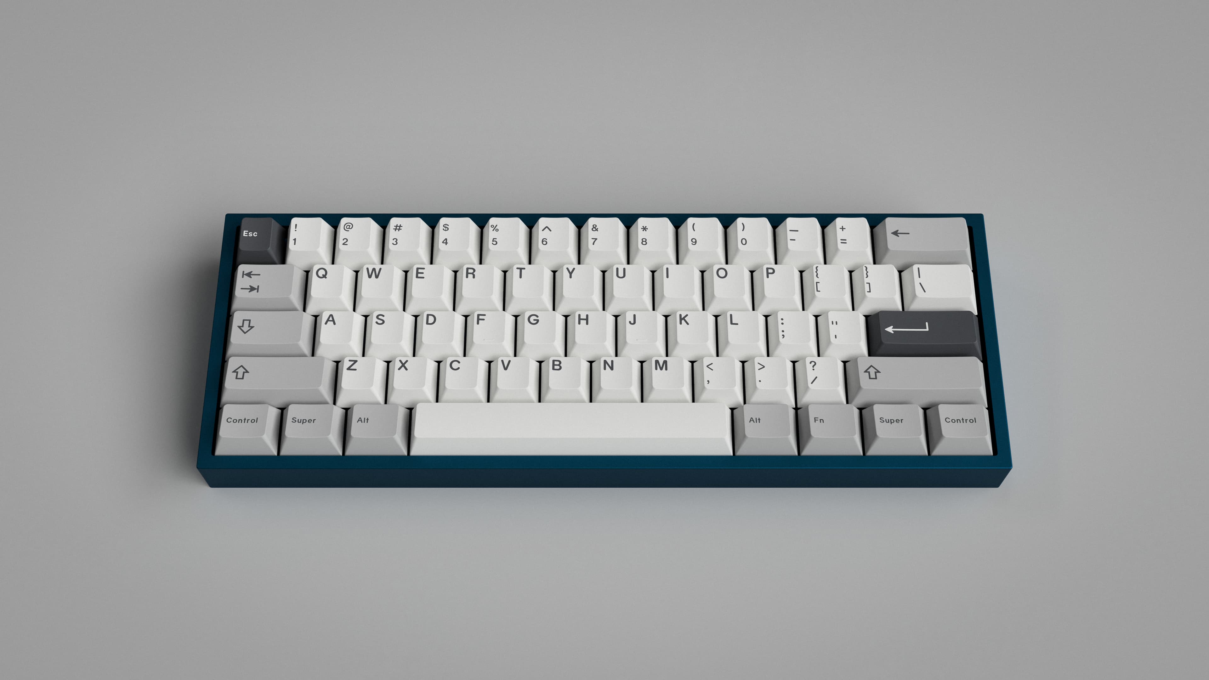 GMK Modern Dolch Light image 44