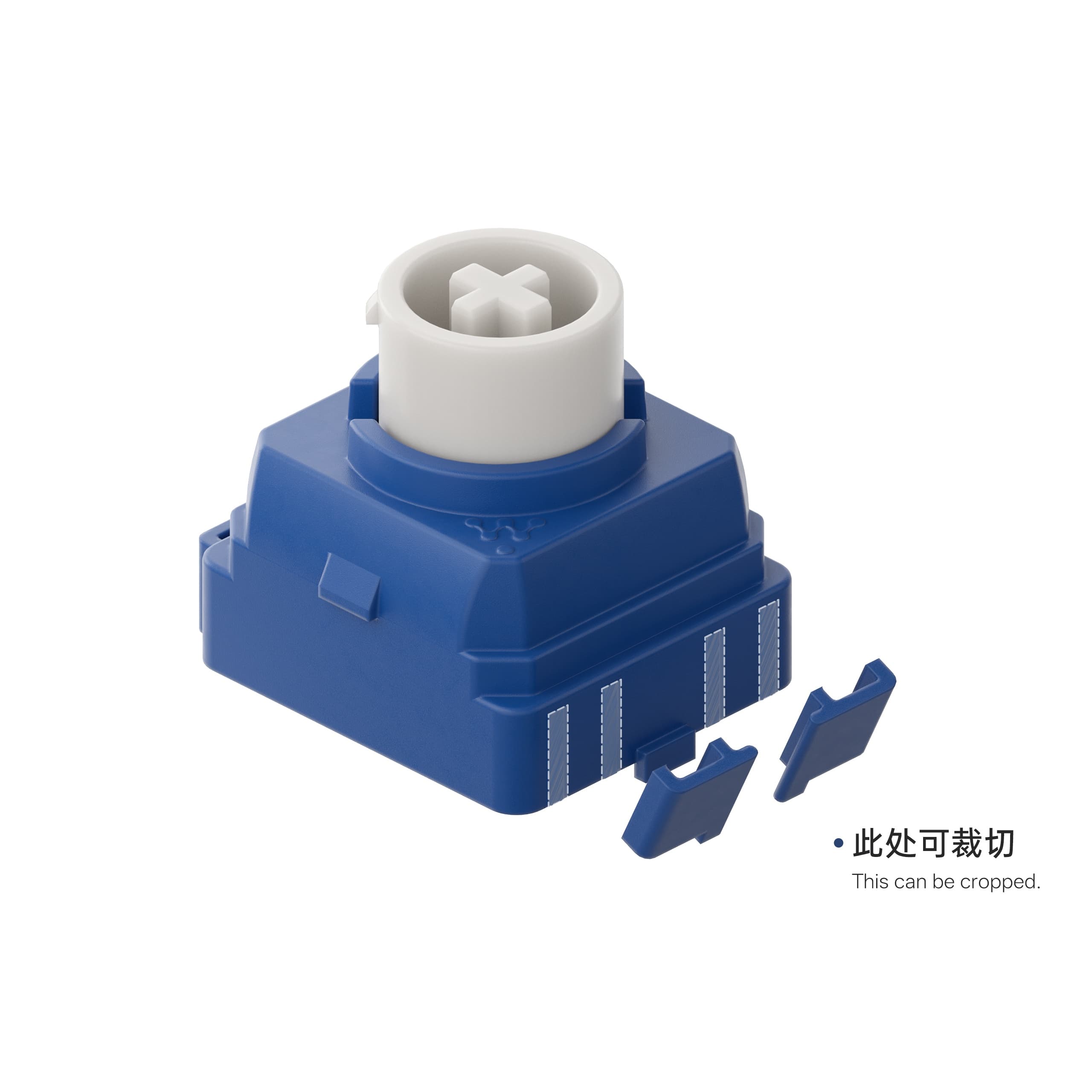 MetaPulse-EC Parts From MetaKeebs image 6