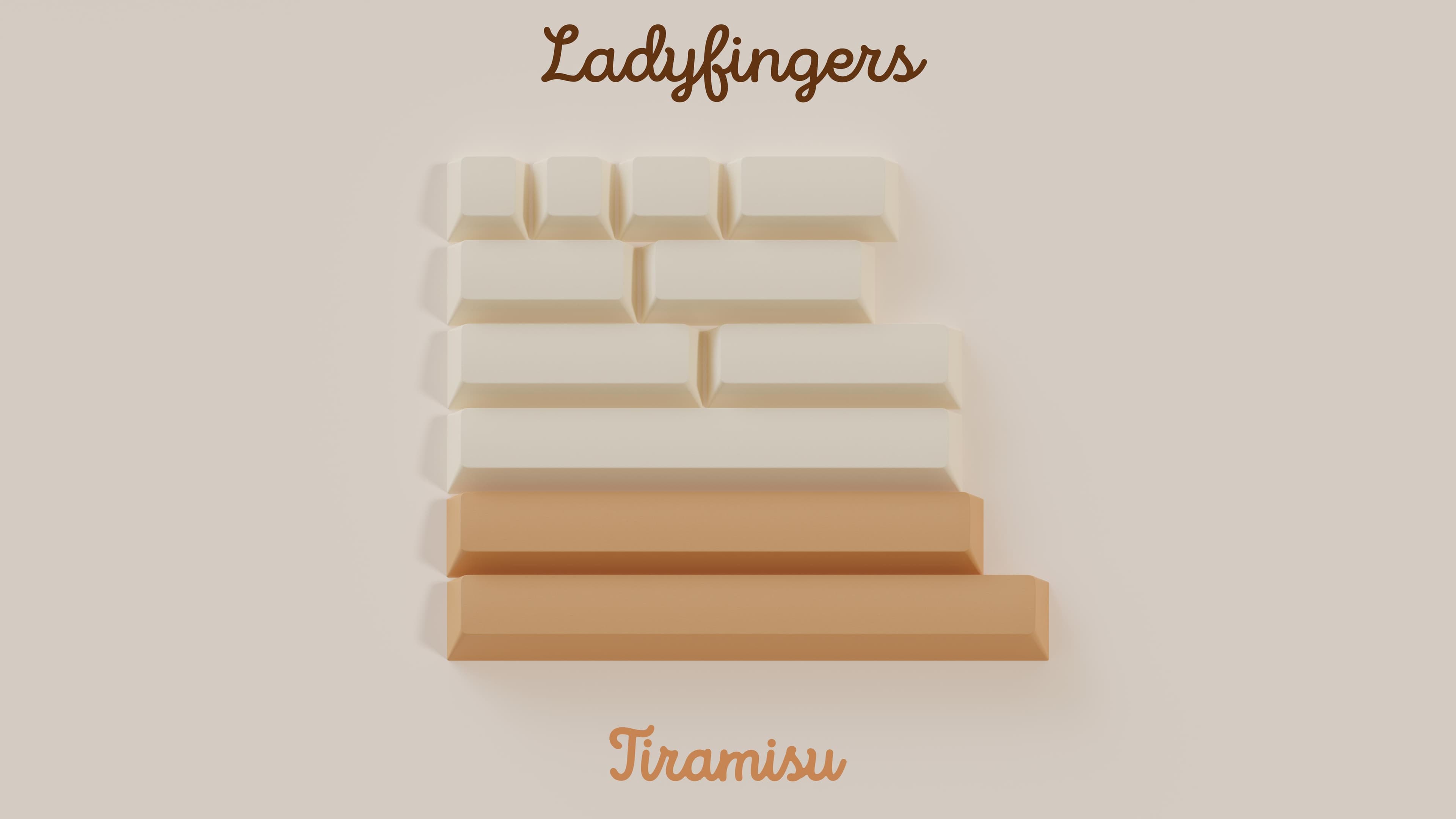 GMK Tiramisu | GMK color sample image 13