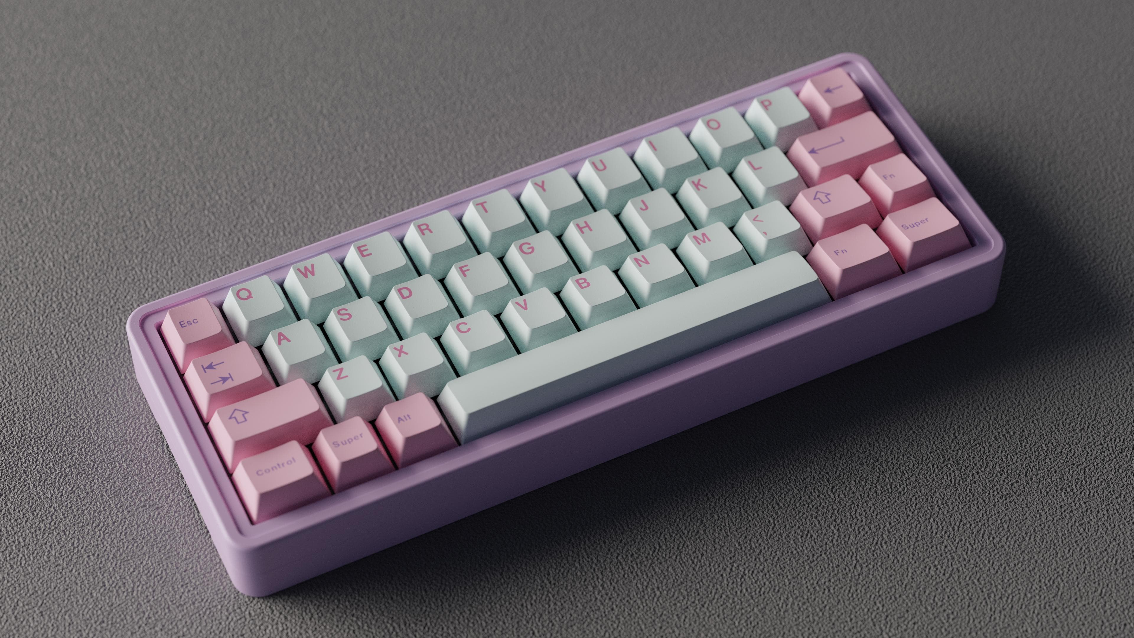 Minimi40 - Lidded 40% Wireless Keyboard (NEW Color Samples!) image 17