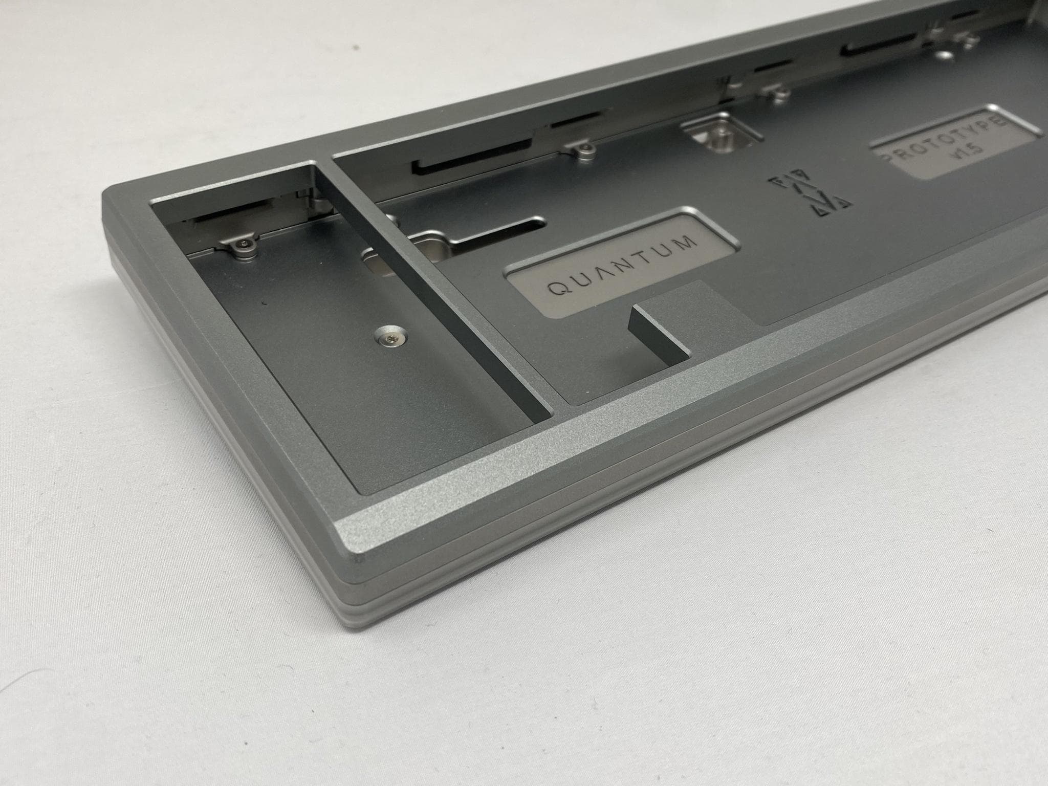 Quantum60 - 60%XT Plateless Gummy O-Ring mount - 50 Units In-stock image 16