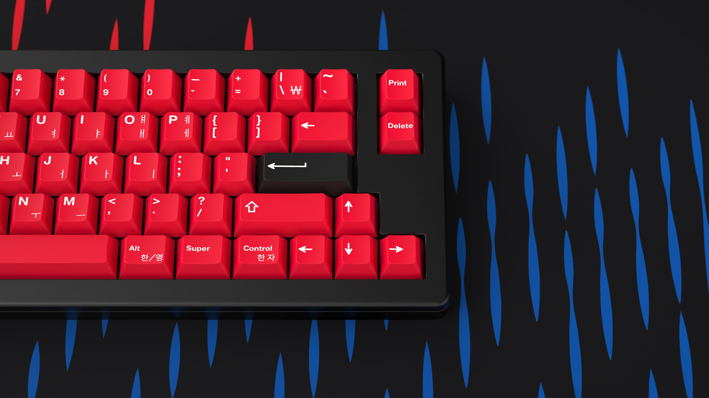 GMK Red Devils // Complete image 26