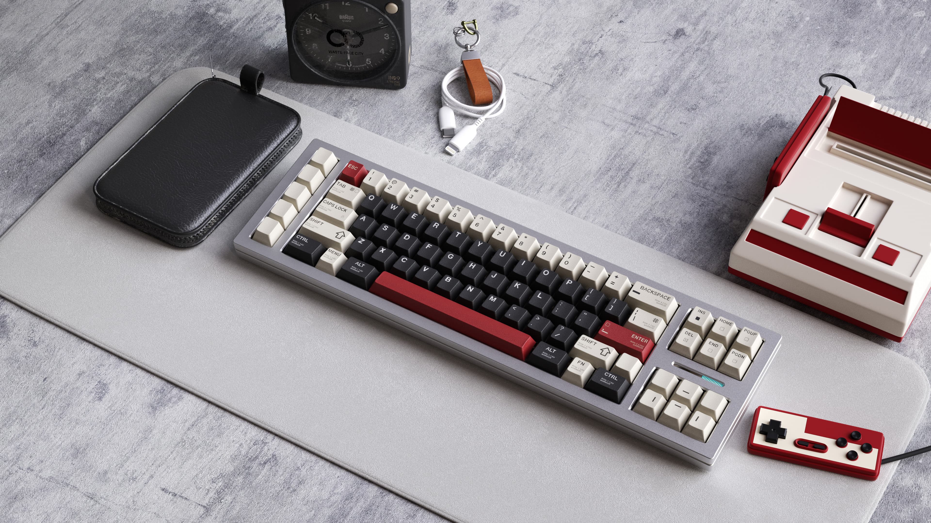 Update on the DR-70F Keyboard image 12