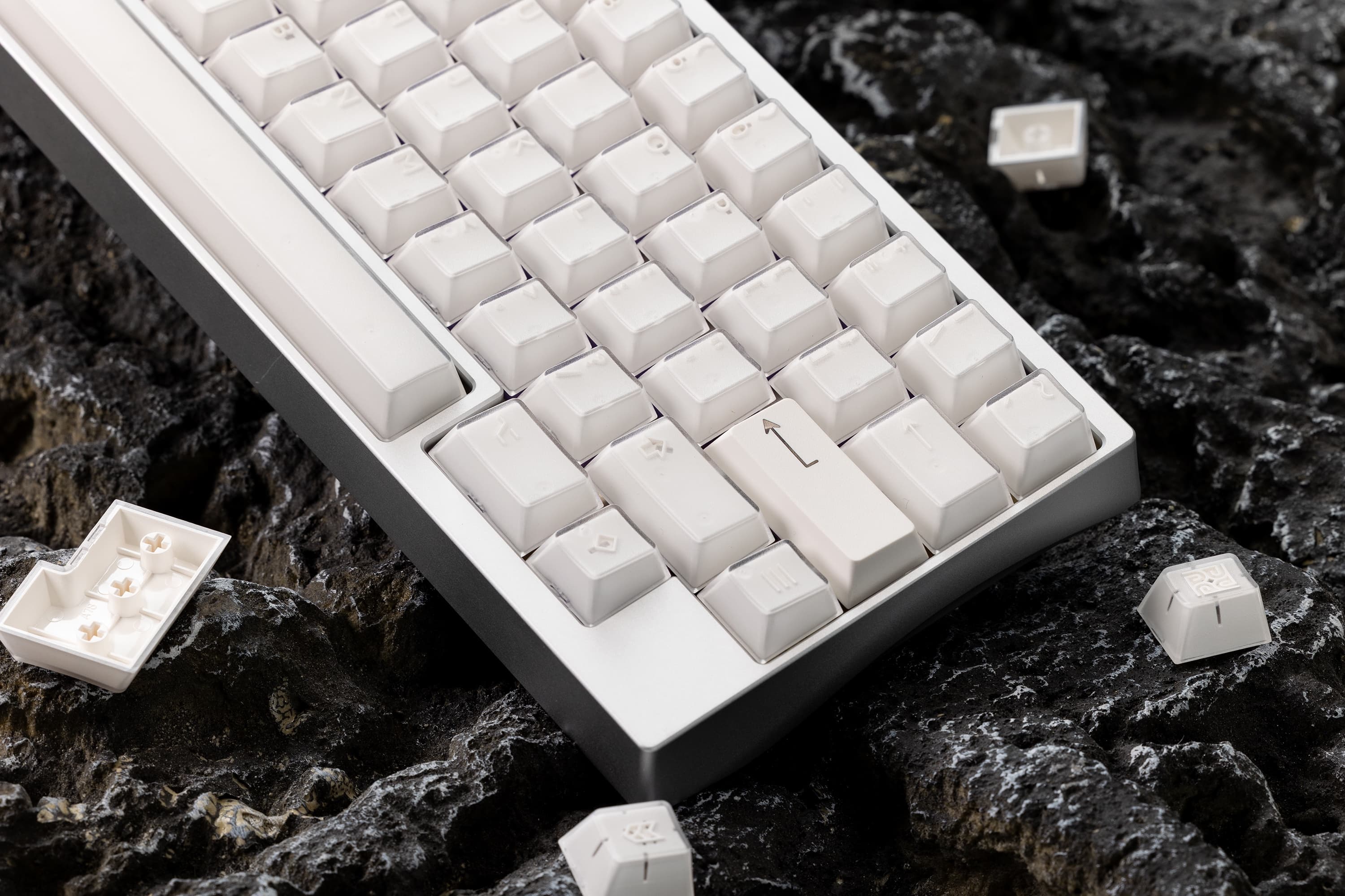 S T Y X - Plateless 60% w Isolated spacebar image 4