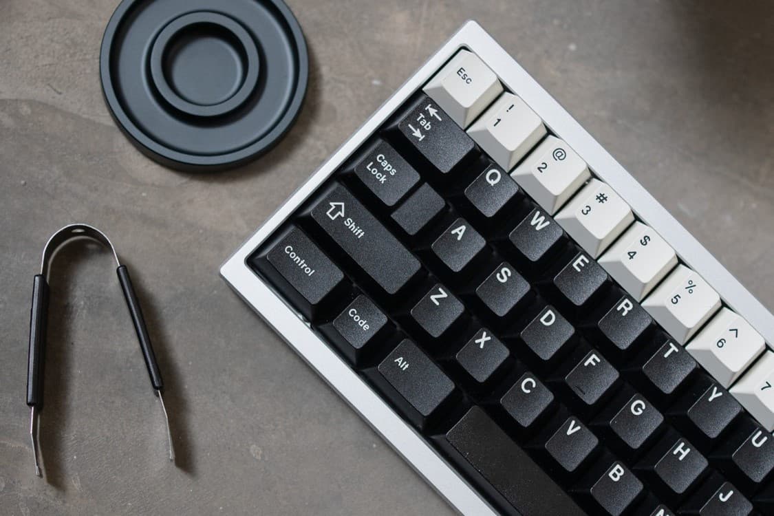 RAE | ADAMAS - 65% Gasket Integrated Top Mount image 15