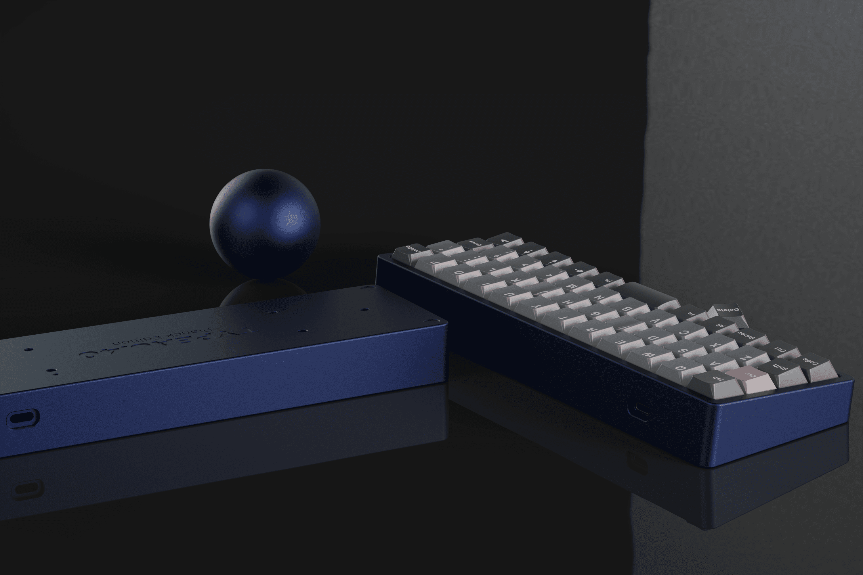 TYPEAU.40 Planck Edition - CLOSED - Production Update image 4