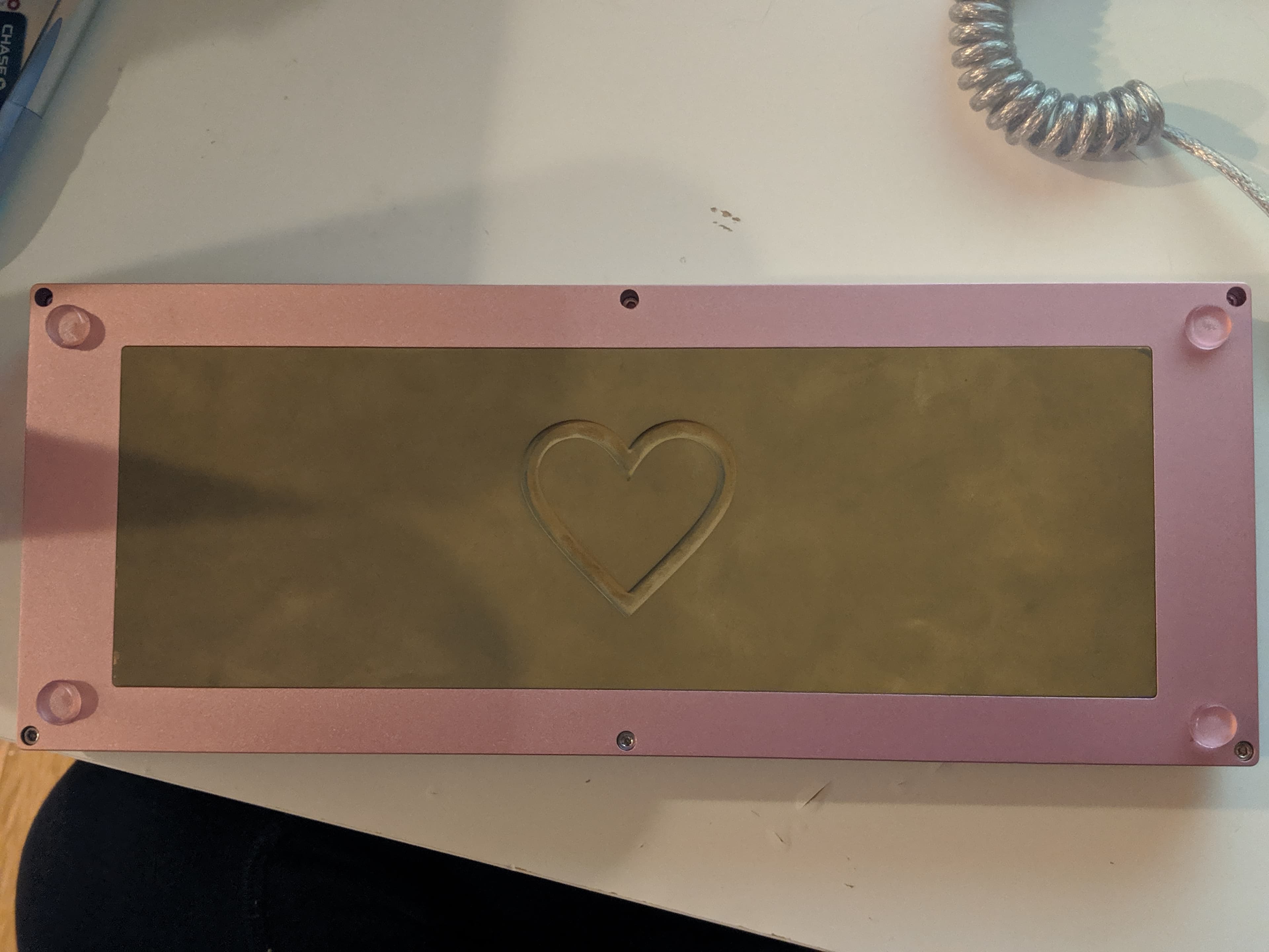 love tkl - COMPLETED image 6