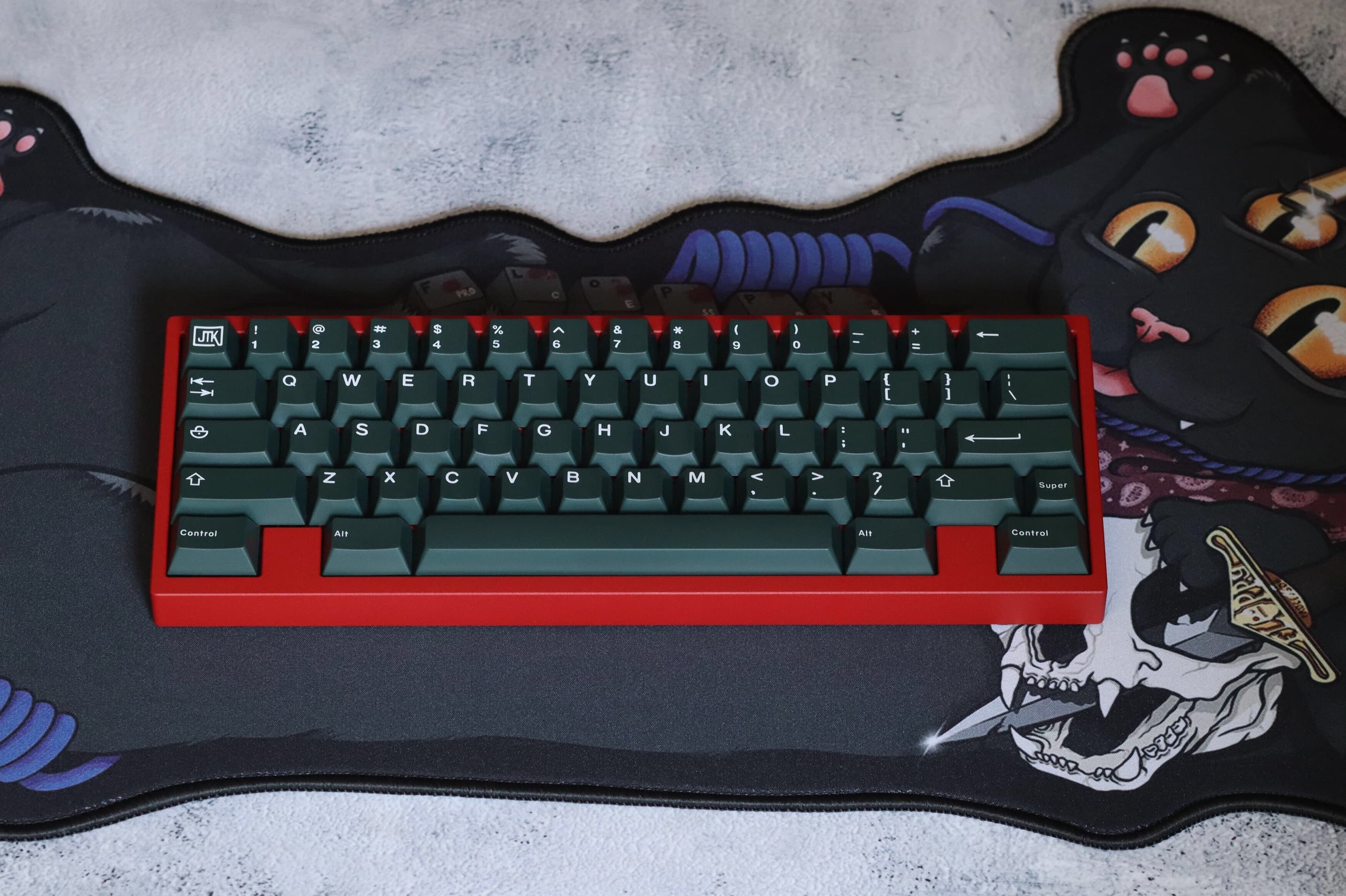 JTK Emerald - Short Group Buy image 7