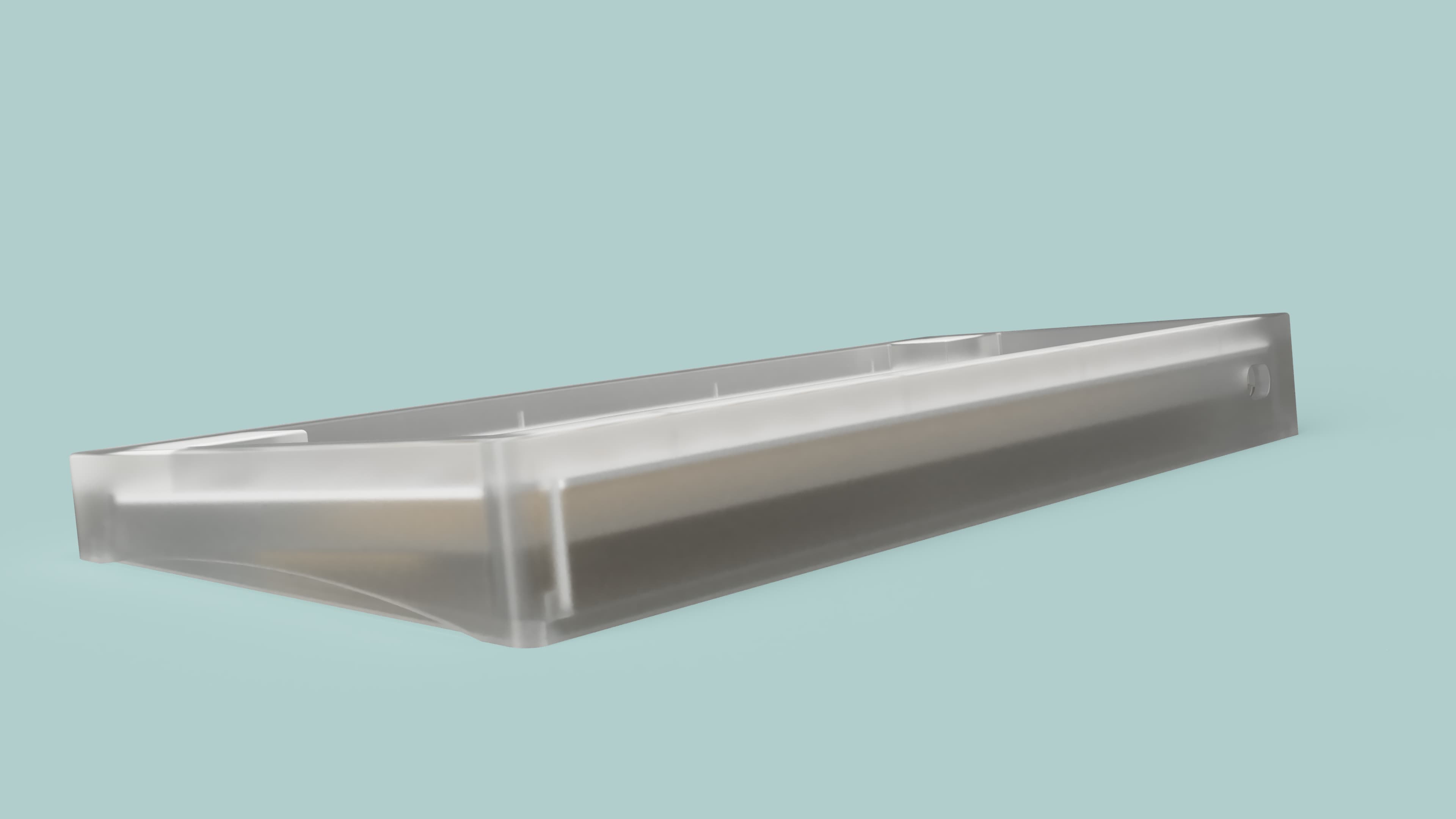 PH60 - Polycarbonate HHKB (Closed) image 7