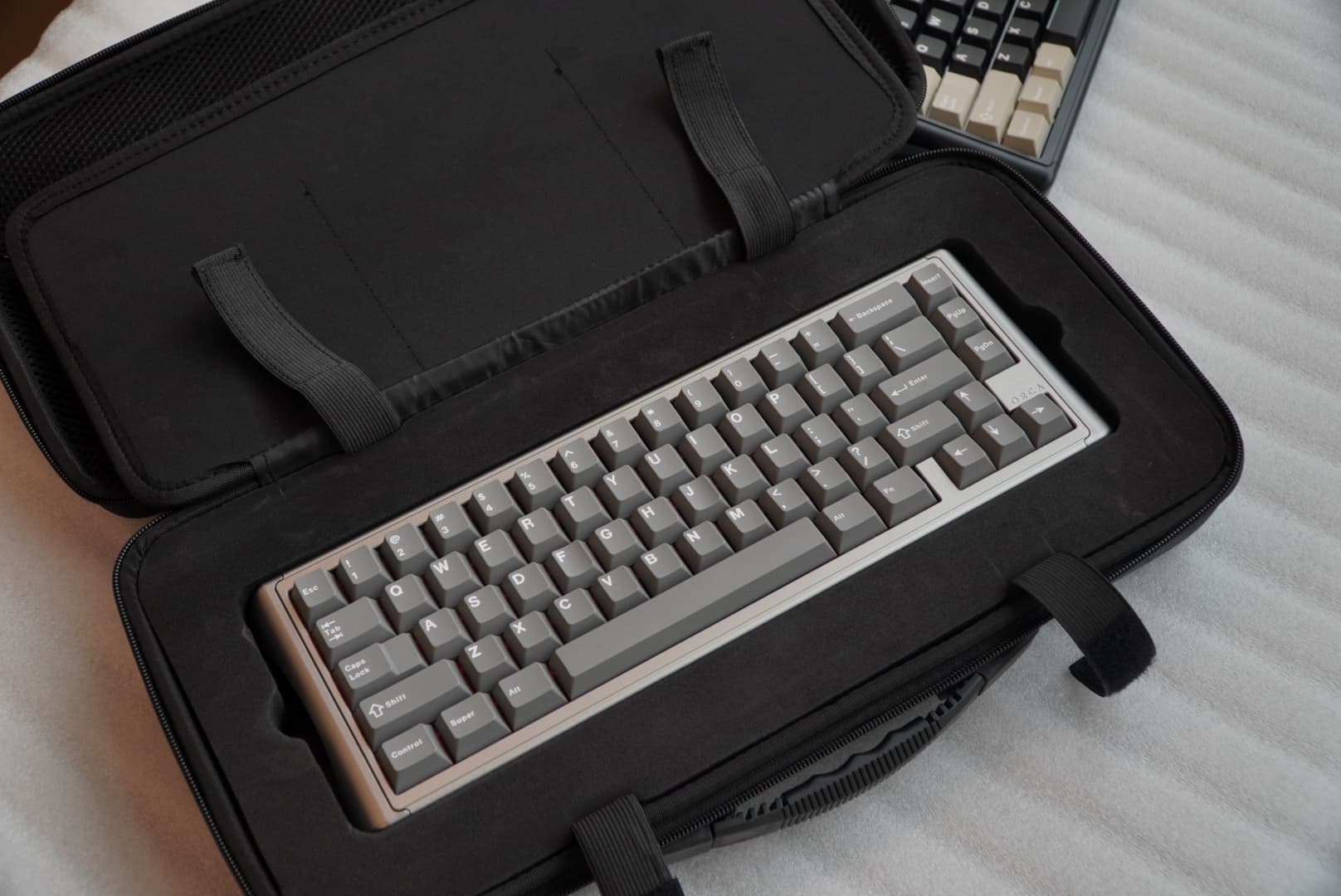 'Orca' 65% keyboard from Linworks image 5