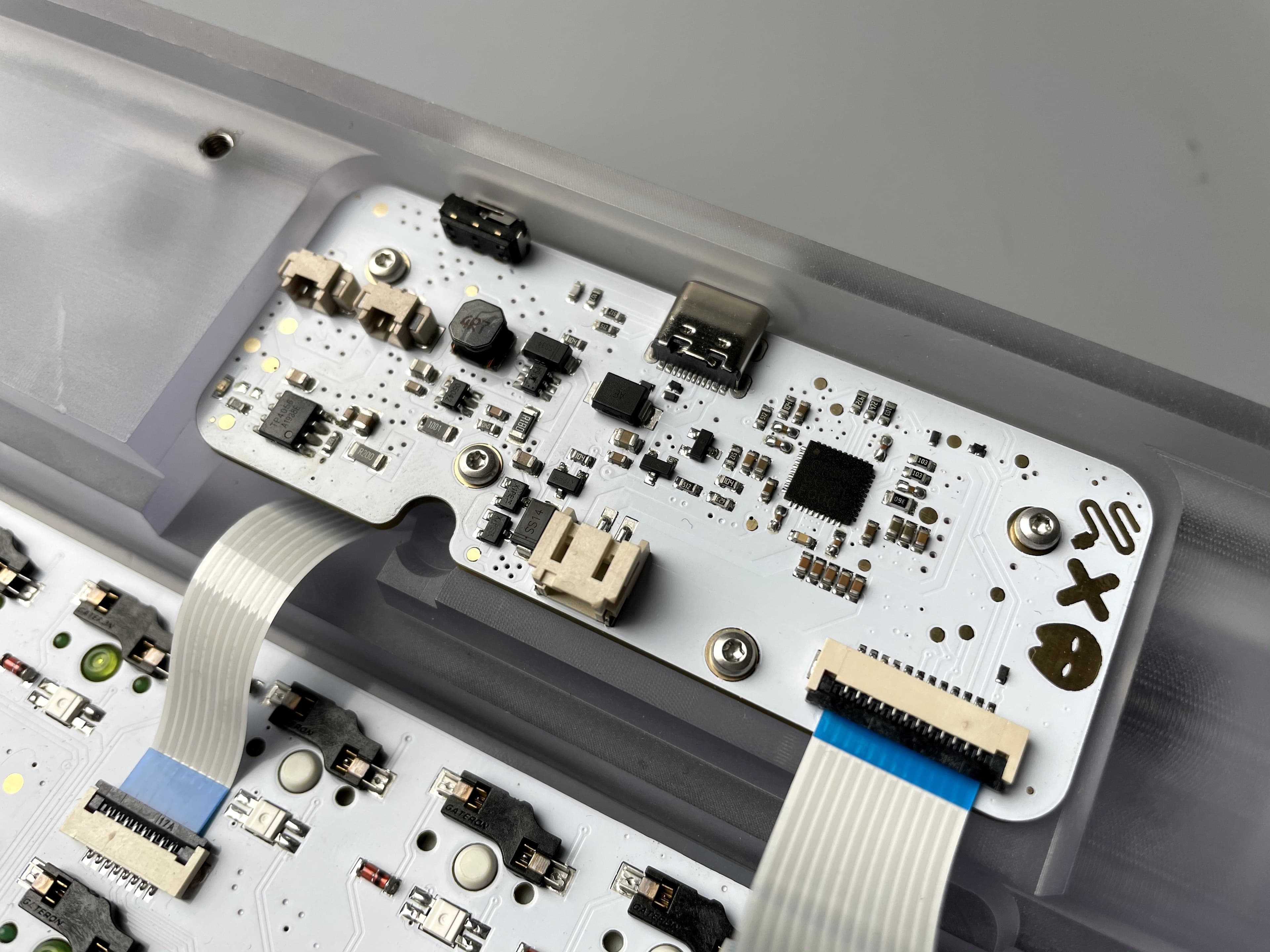 CYBERBOARD XMAS SPECIAL - 75% keyboard (SOLD OUT) image 10