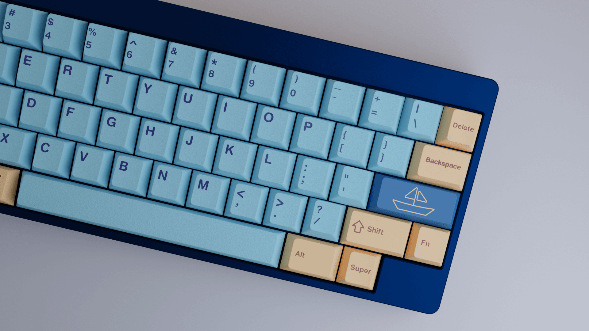 GMK Shorebound GB Postponed. image 12