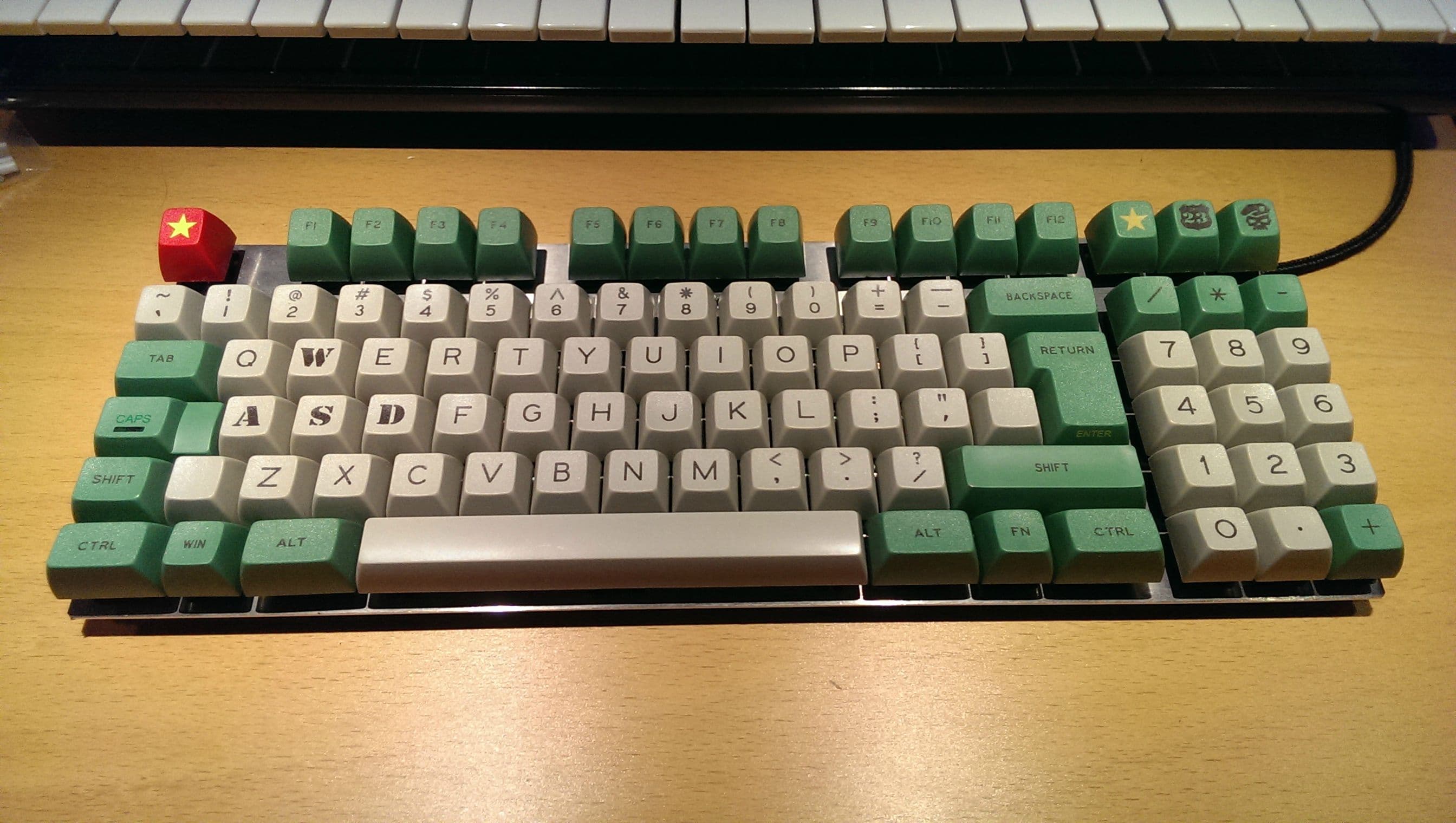 [100% Completed] "23 Commando" High-profile Keyset Groupbuy image 49